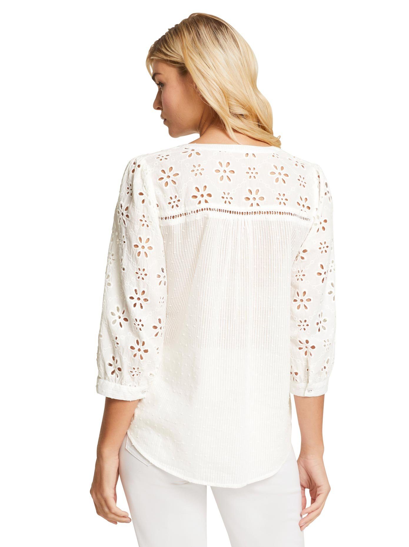 heine Kanten blouse