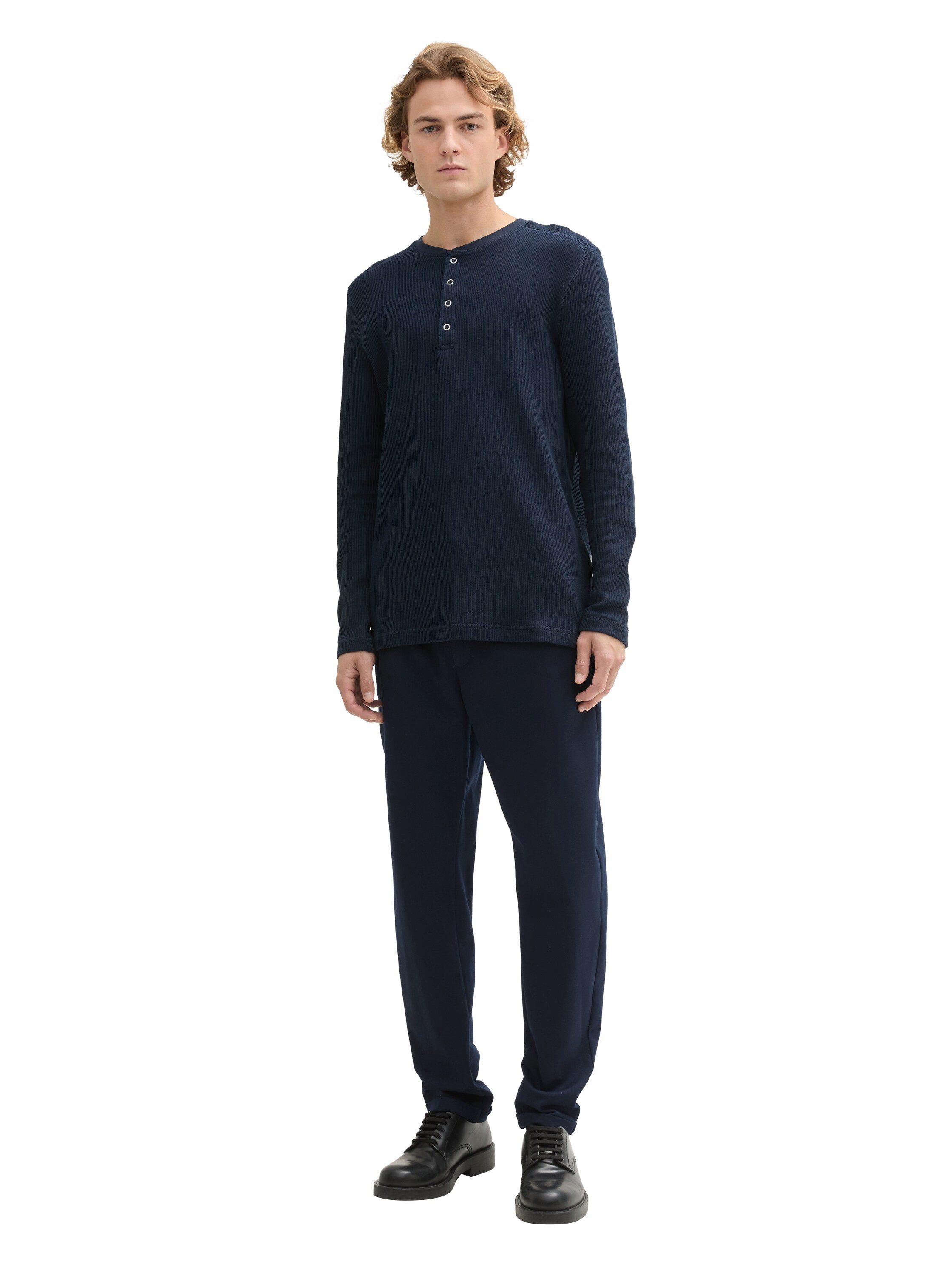 Tom Tailor Denim Joggingbroek met trekkoord