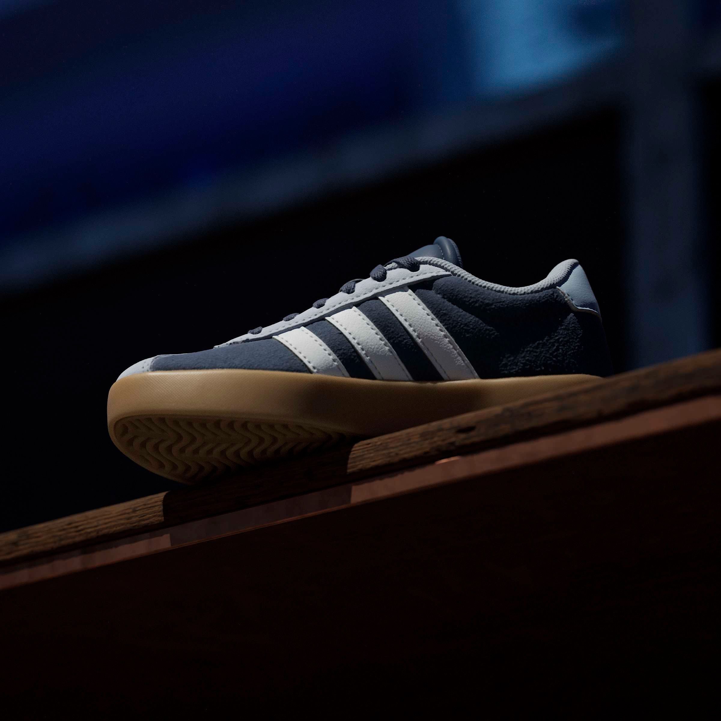 adidas Sportswear Sneakers VL COURT 3.0 KIDS geïnspireerd door het ontwerp van de adidas samba