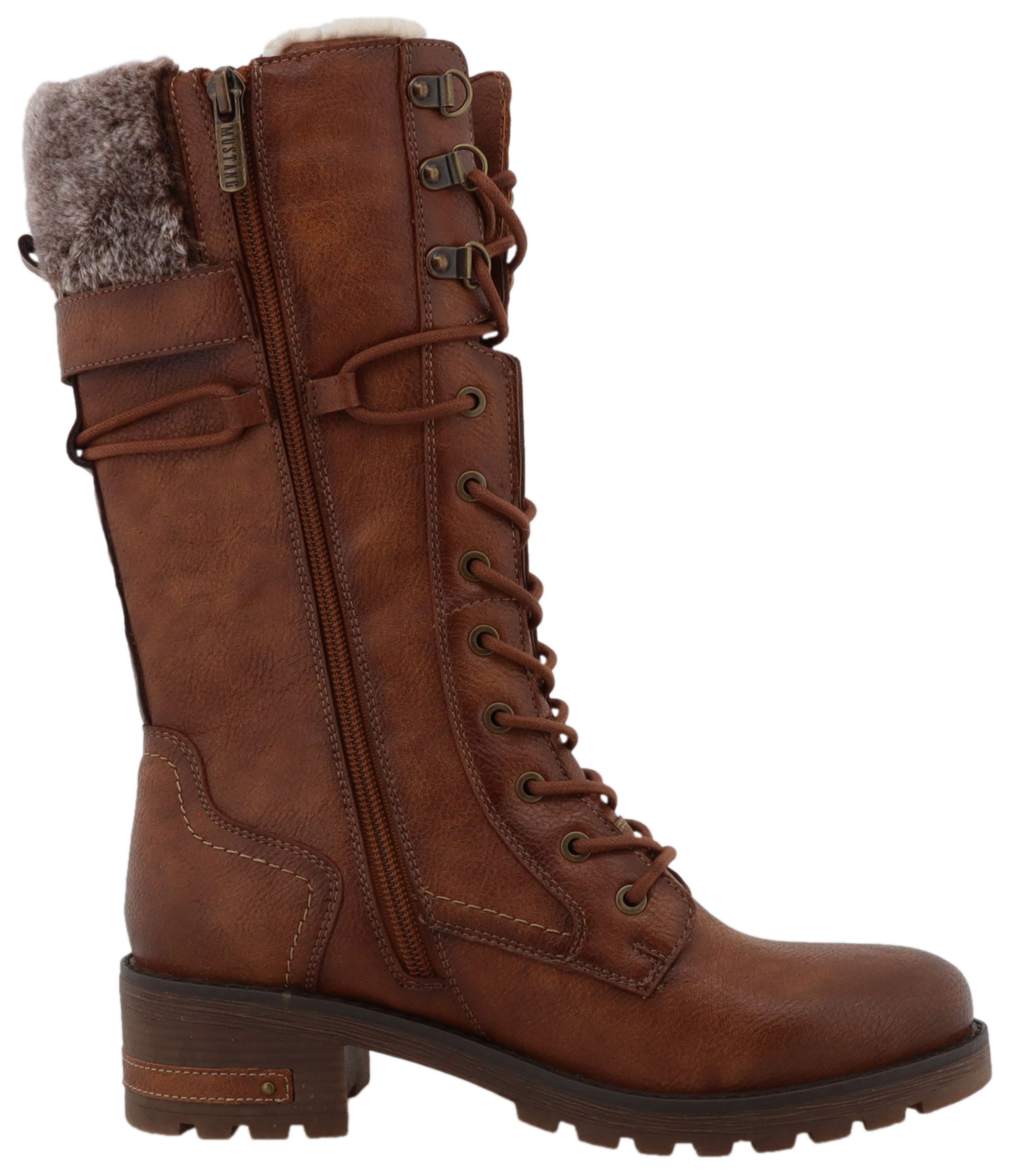 Mustang Shoes Winterlaarzen Haukea