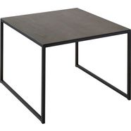 henke moebel salontafel tafelblad van hoogwaardig keramiek zwart
