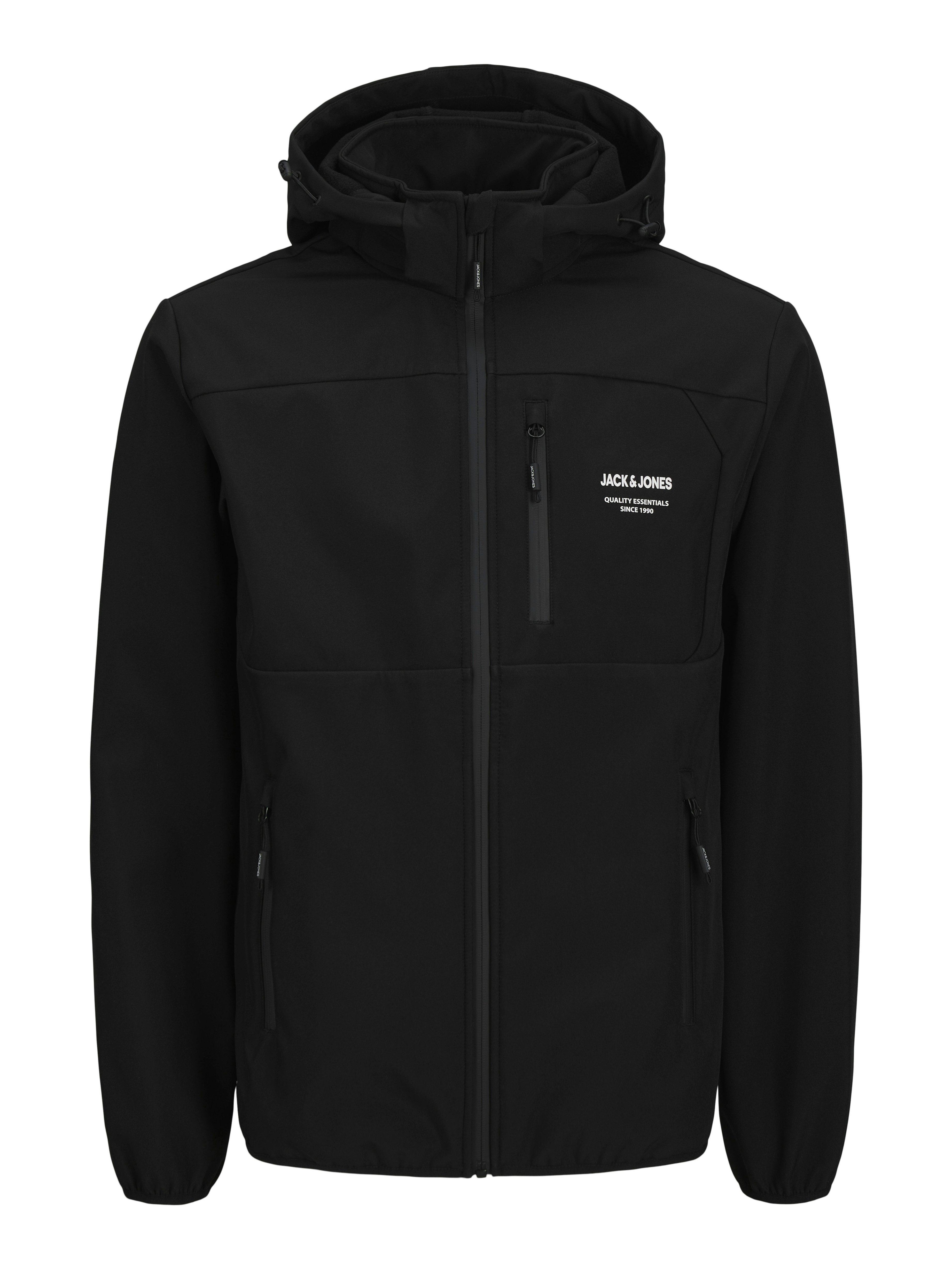 Jack & Jones PlusSize Softshell-jack JJTHEO SOFTSHELL JACKET PLS