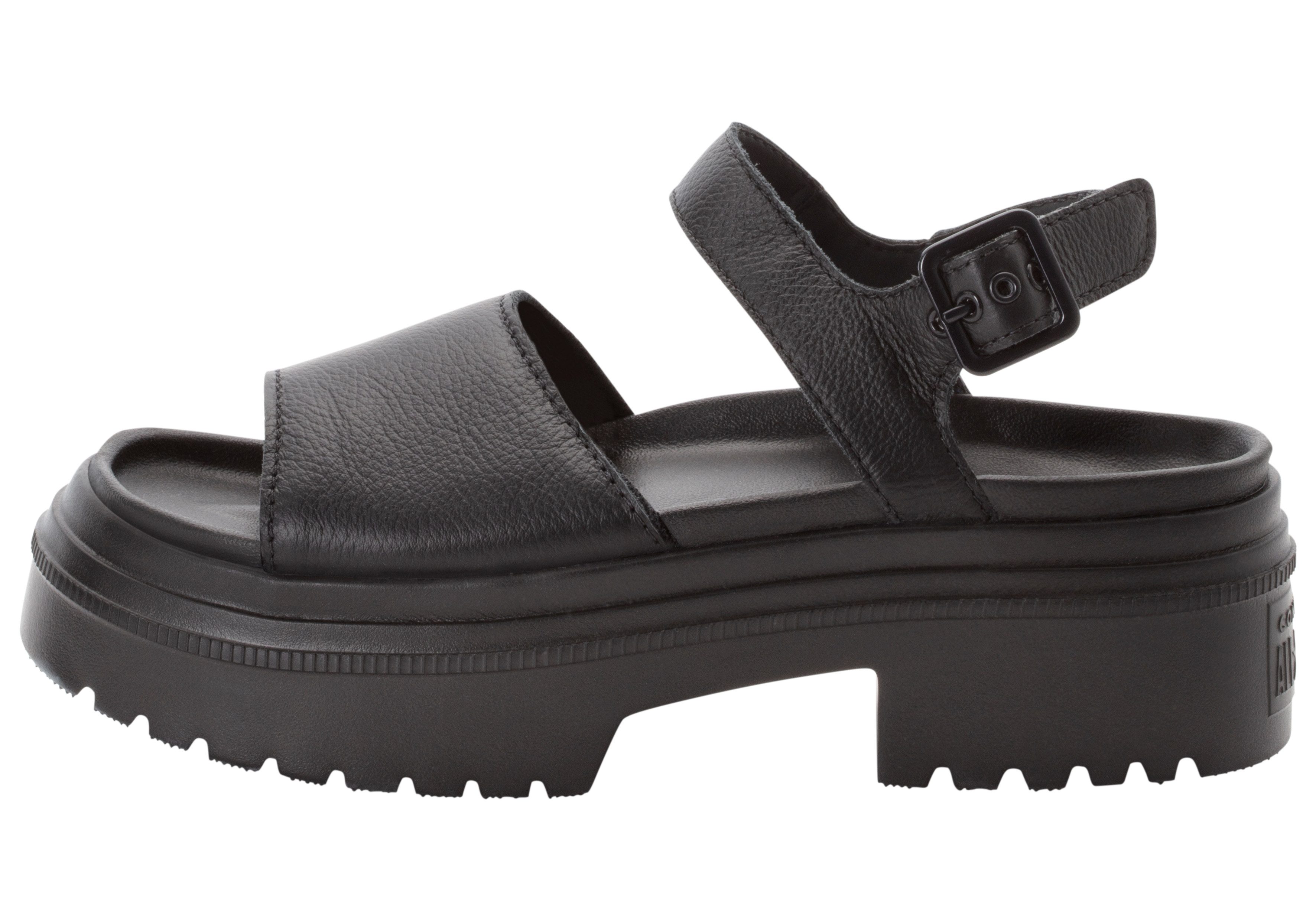 Converse Sandalen CHUCK TAYLOR ALL STAR LUGGED HEEL SANDAL