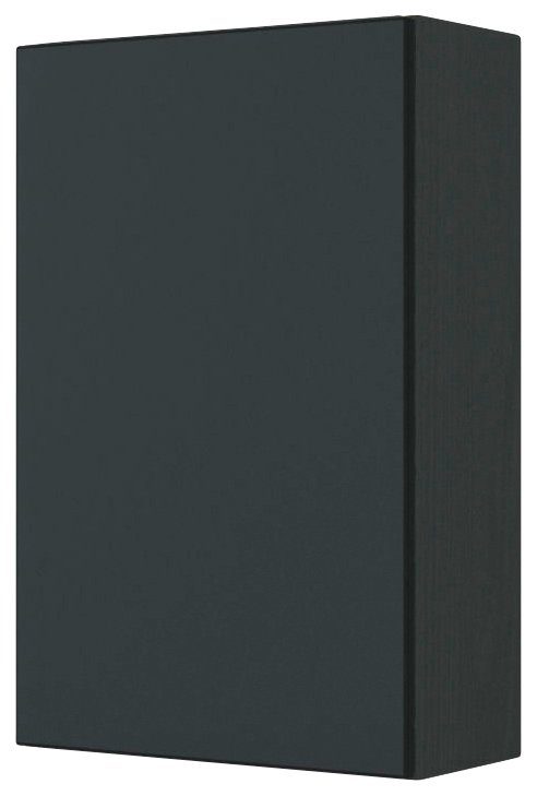 welltime Hangend kastje Baabe Badkamermeubel breedte 40 cm opbergkasten grijs
