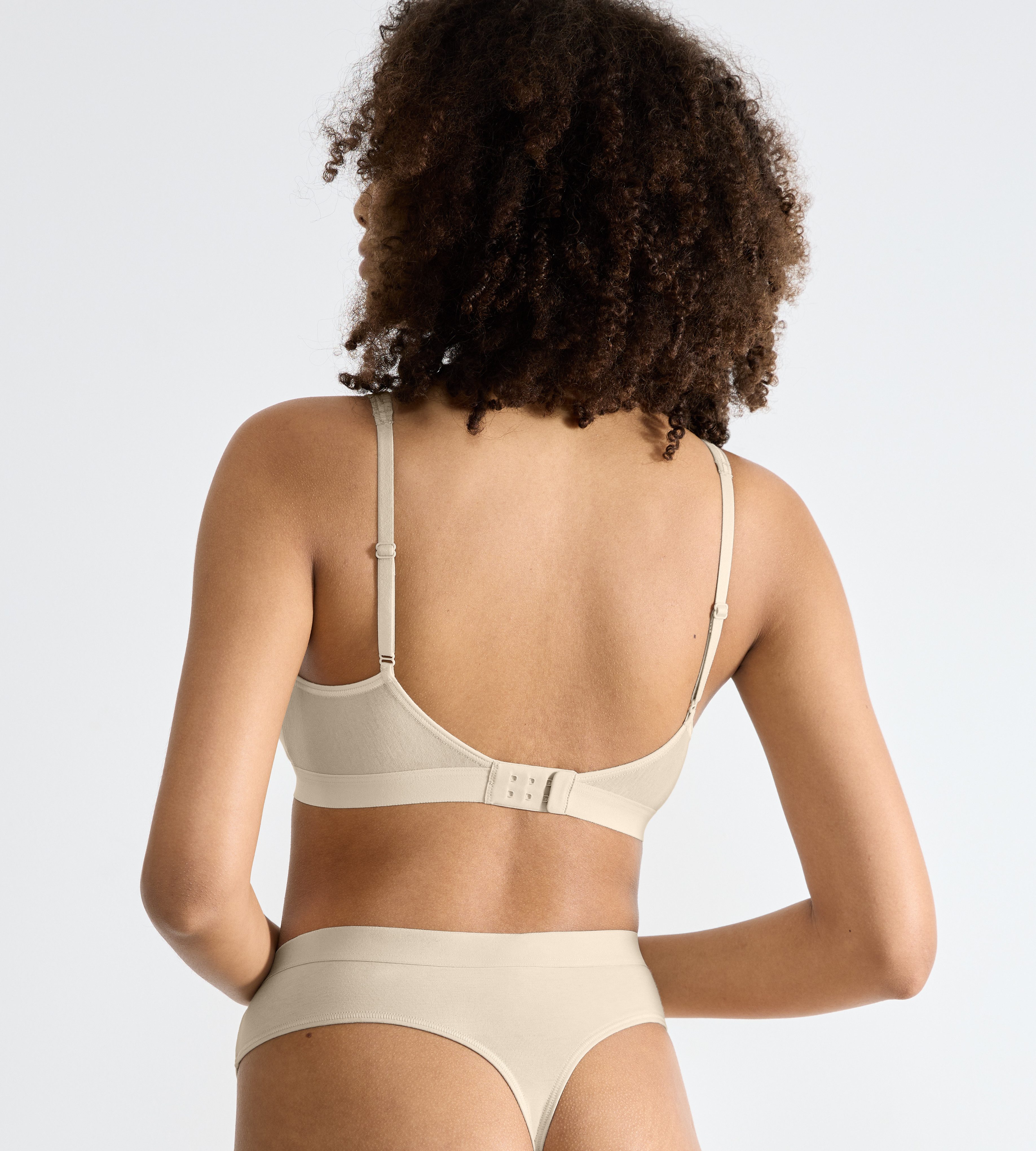 Sloggi Beugelloze-bh EVER Ease Soft bra Temperatuurregulerend (set, 1-delig)