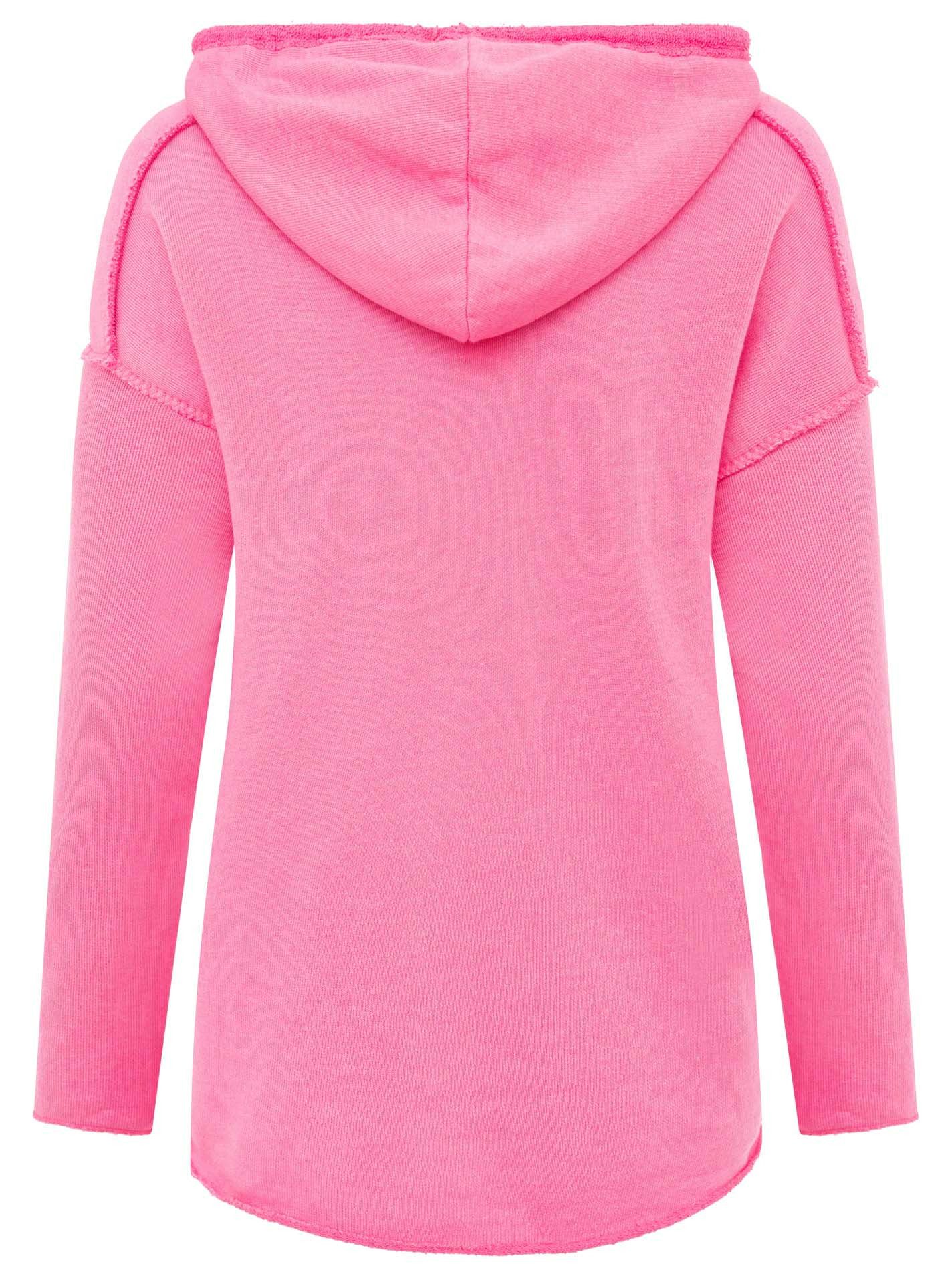 Zwillingsherz Hoodie Love Yourself