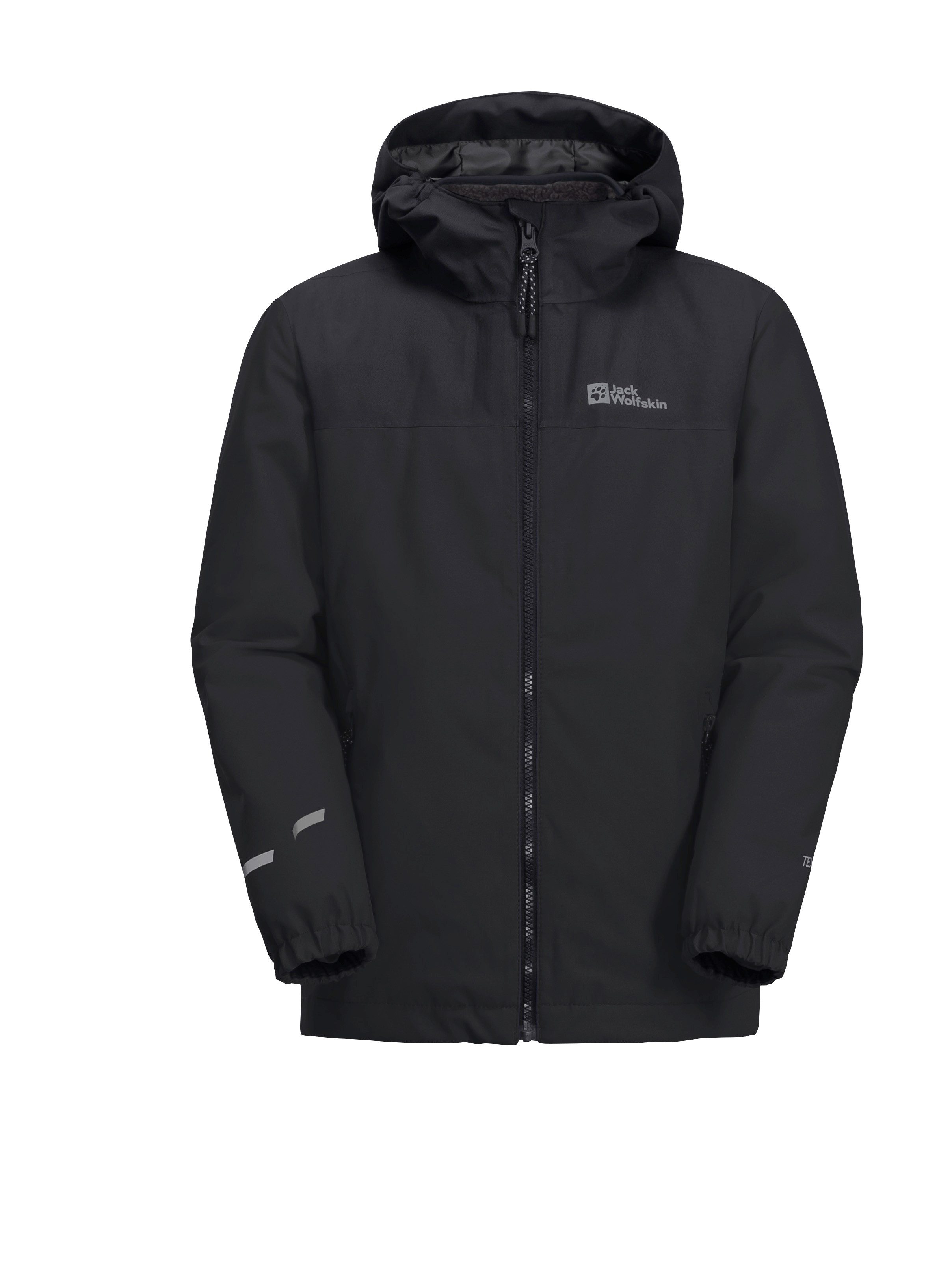 Jack Wolfskin Functioneel 3-in-1-jack 3in1 Jacke SNOWCURL