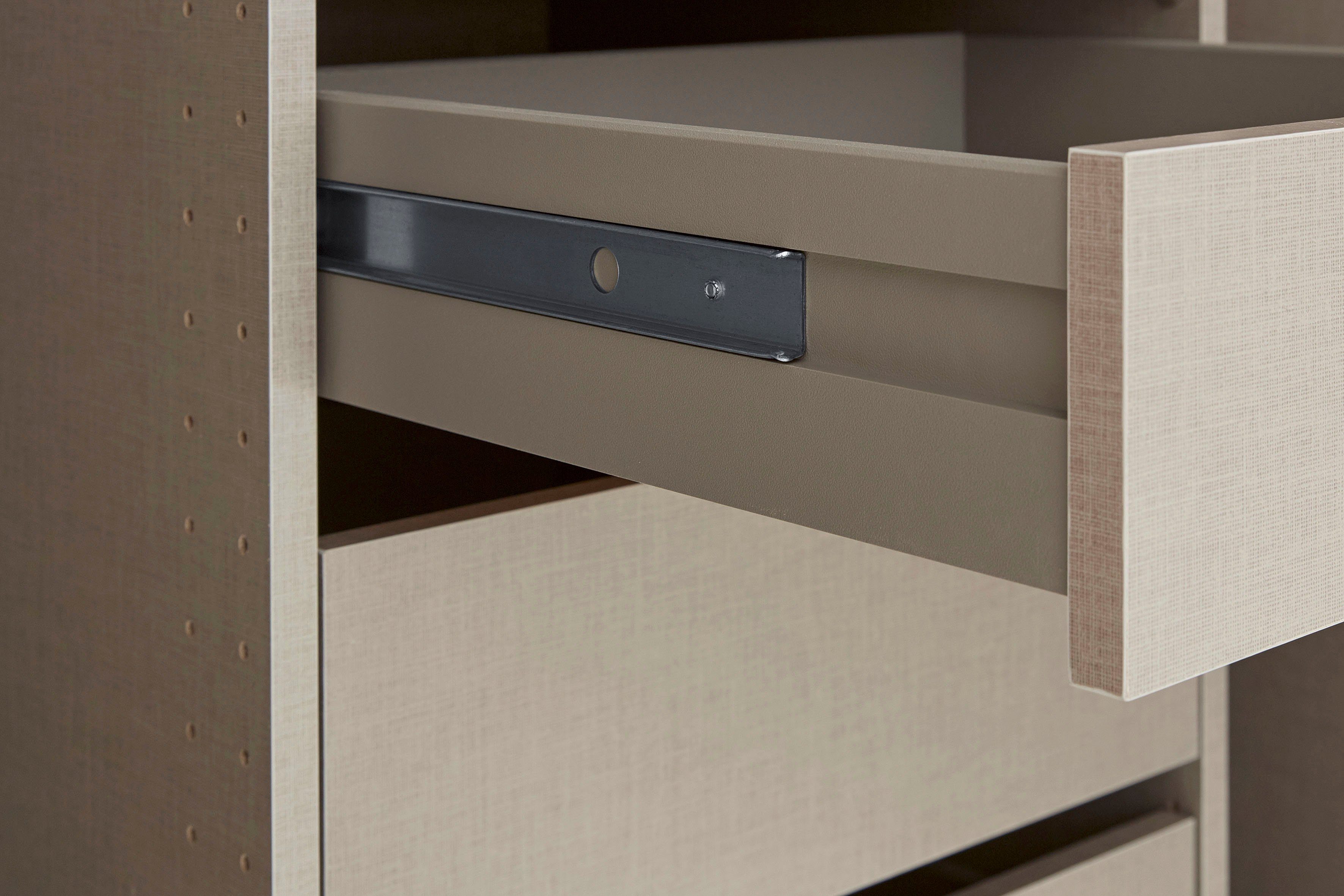 rauch Draaideurkast Kledingkast kast garderobe TOPSELLER OTELI incl. binnenindeling met 3 binnenlades extra planken optioneel met spiegel made in germany