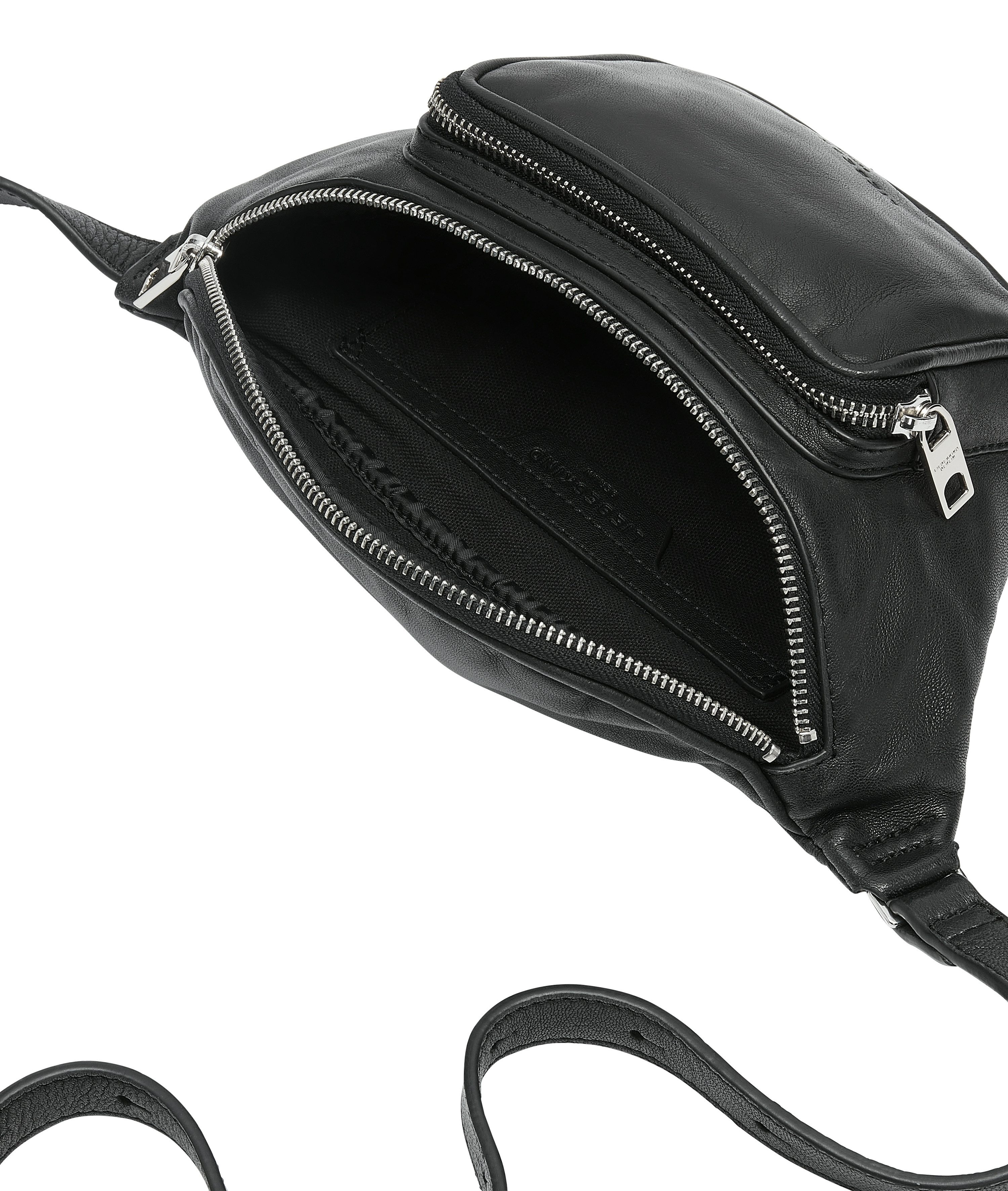 Liebeskind Berlin Buiktasje Beltbag M LILA SHEEP NATURAL