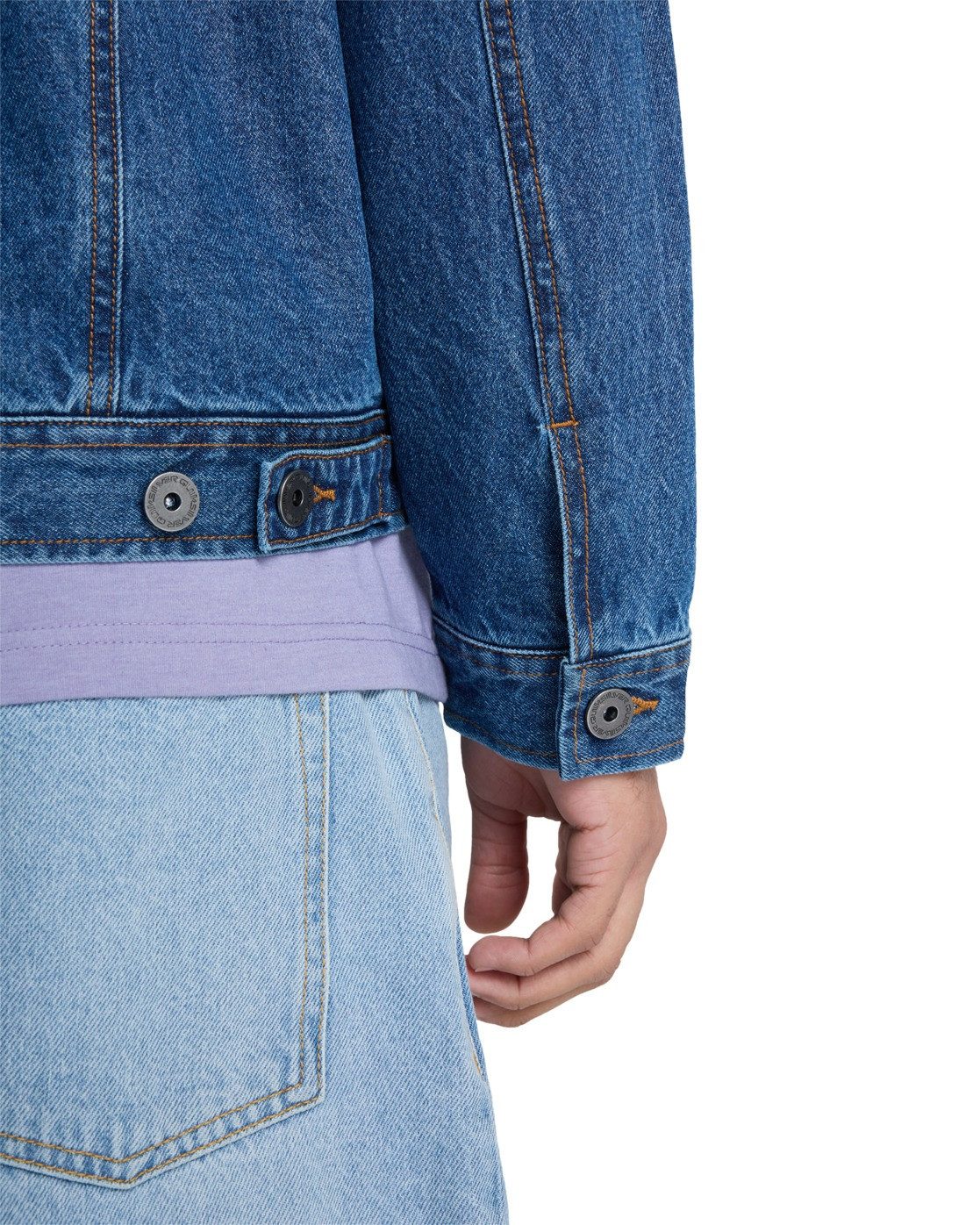 Quiksilver Jeansjack All Ride Denimt