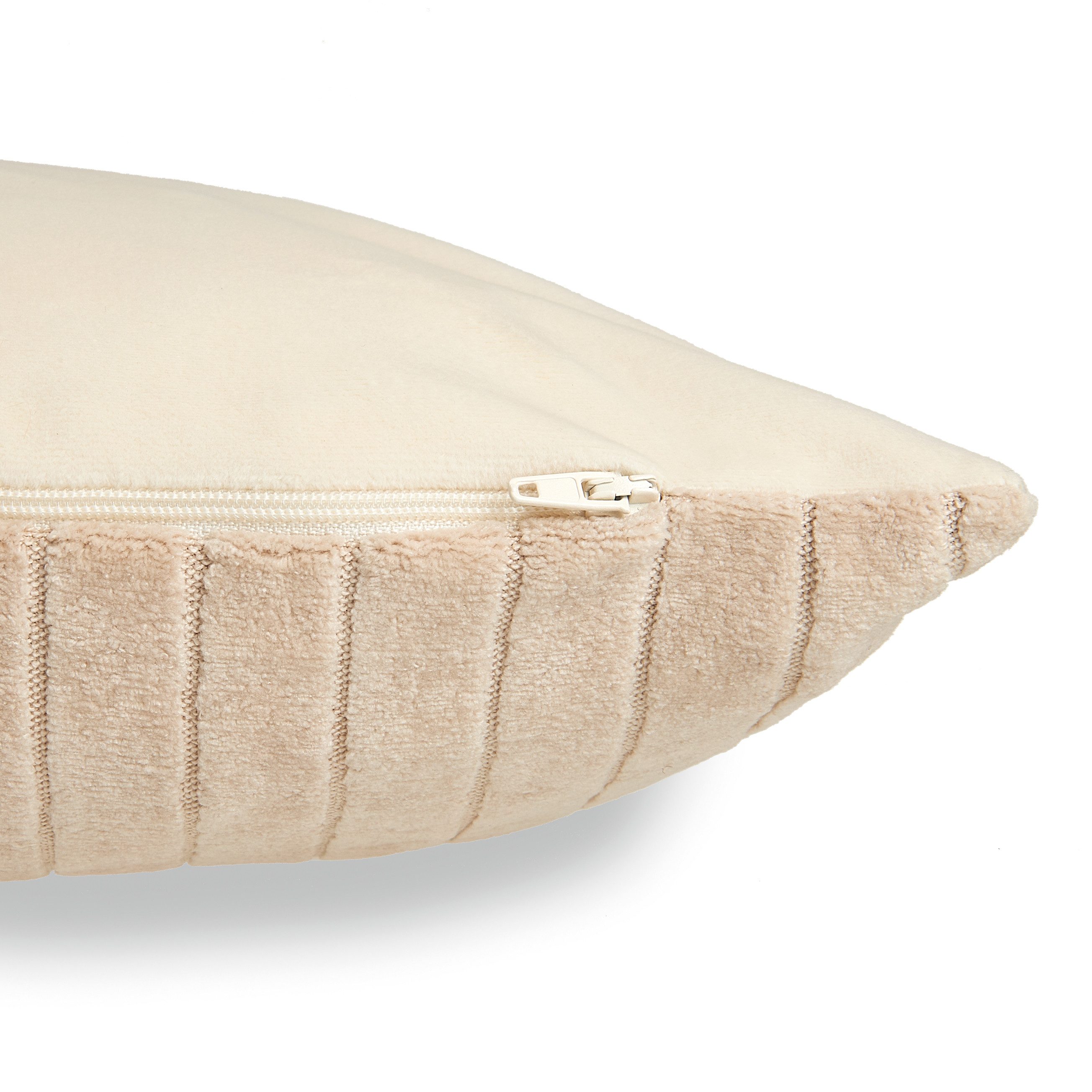 TOM TAILOR HOME Kussenhoes Cord (1 stuk)