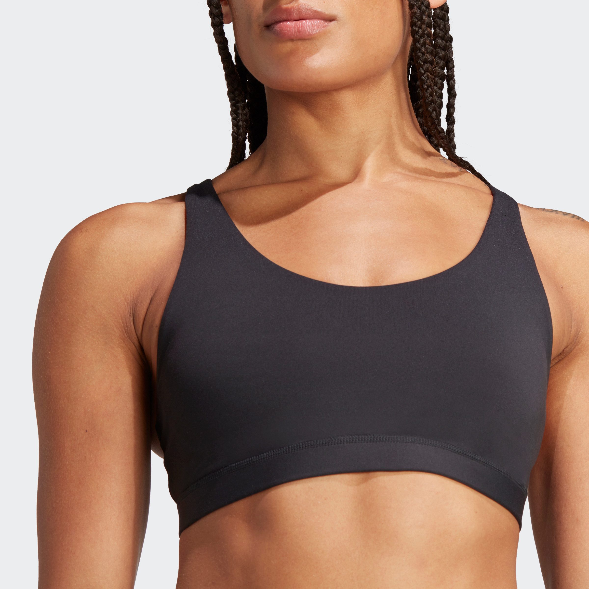 adidas Performance Sport-bh ALL ME MS BRA (1-delig)