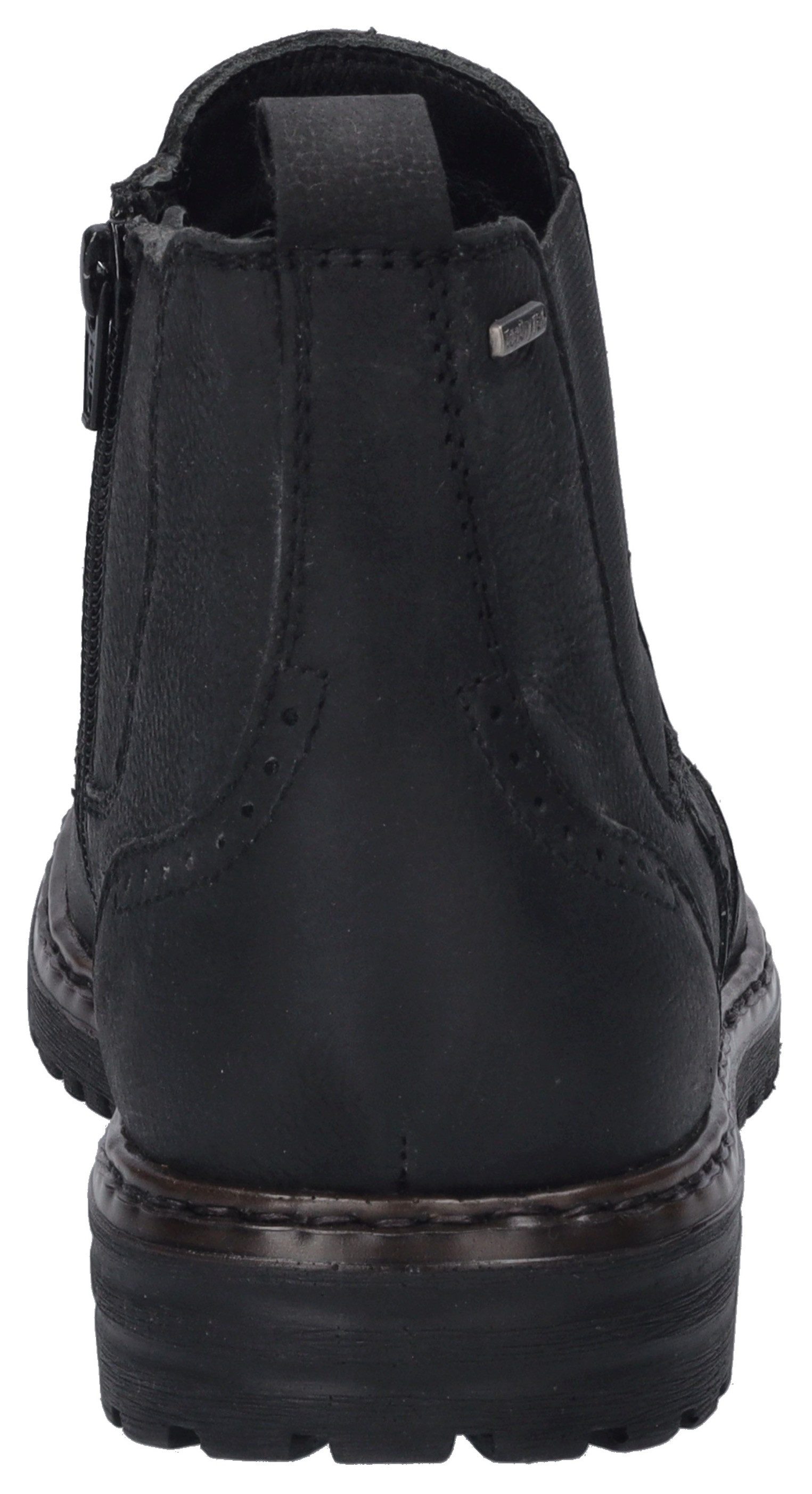 Josef Seibel Chelsea-boots Erroll 51 Comfort schoen, vrijetijdsschoen, winterlaarzen in TEX-uitvoering