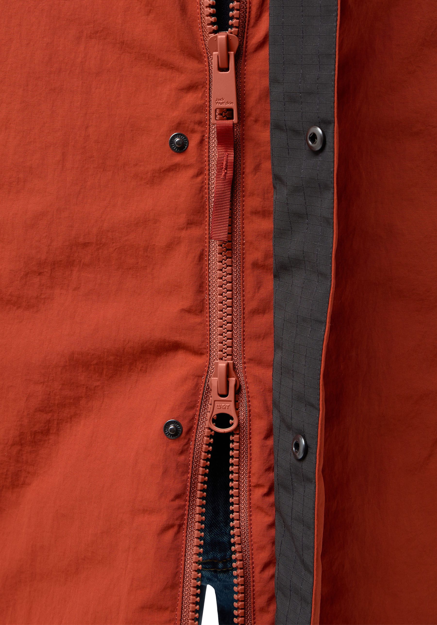 Jack Wolfskin Functionele parka Gletsjermeer