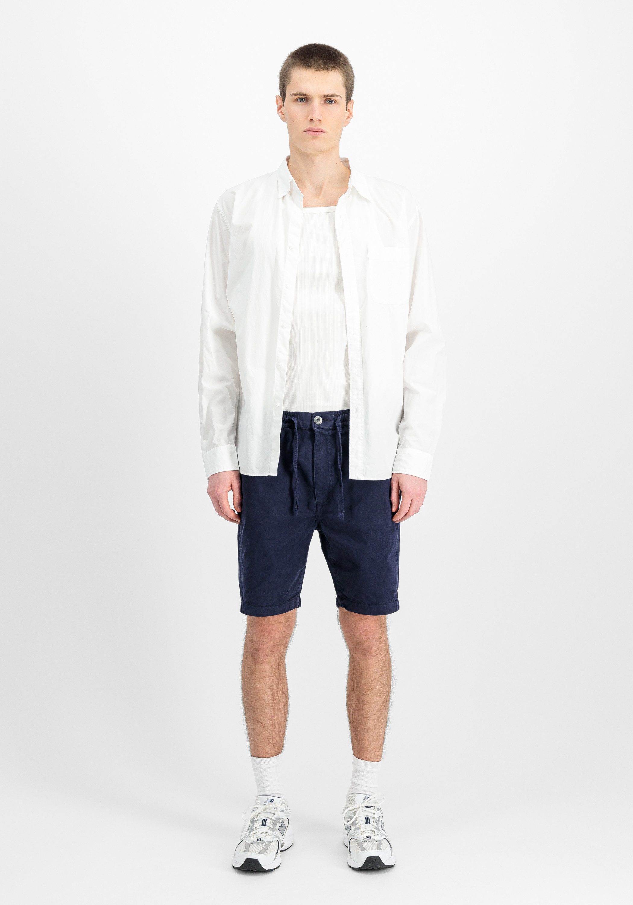 Alpha Industries Short Alpha Industries Men - Shorts Basic Cotton Shorts
