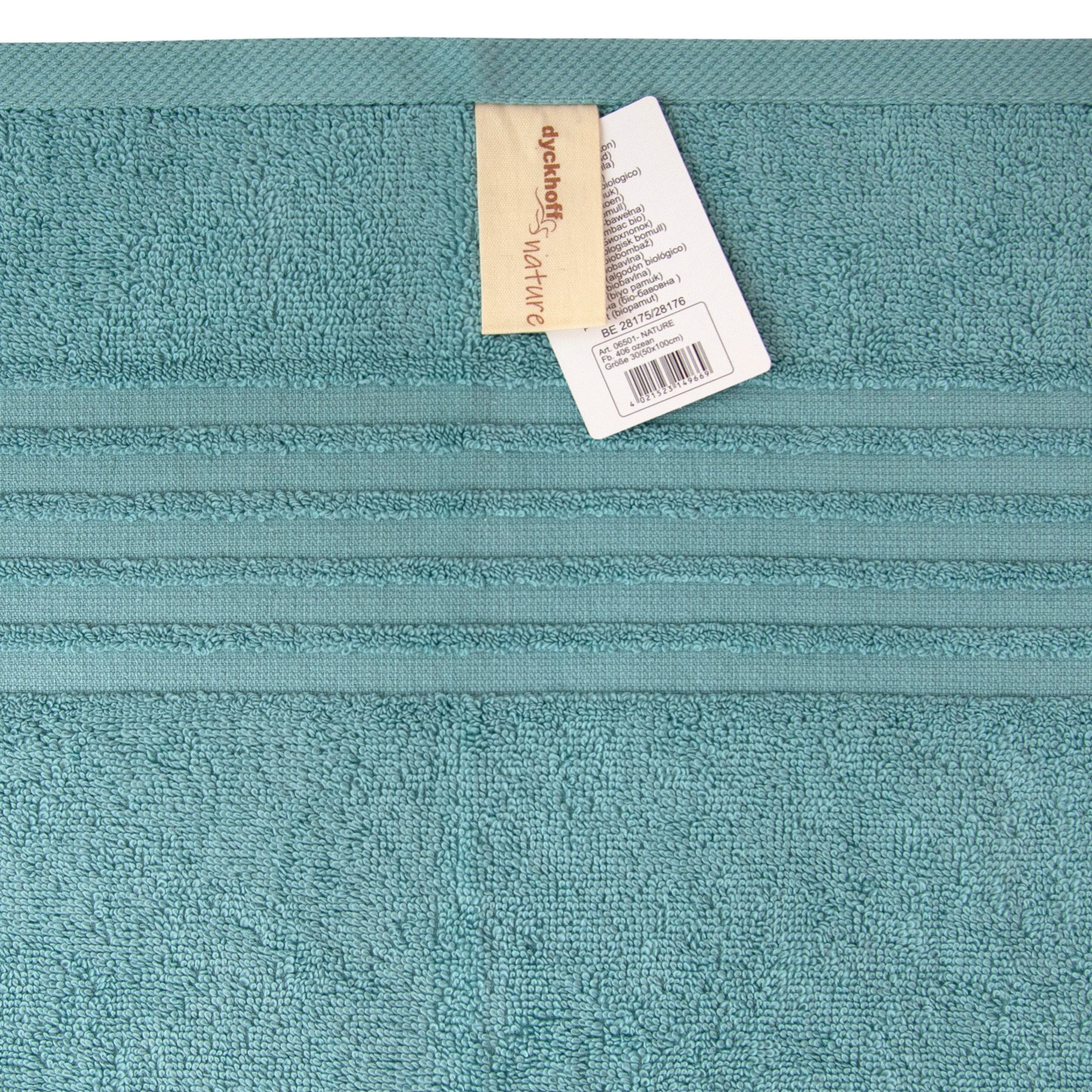 Dyckhoff Handdoekenset Naturel (set, 6 stuks)