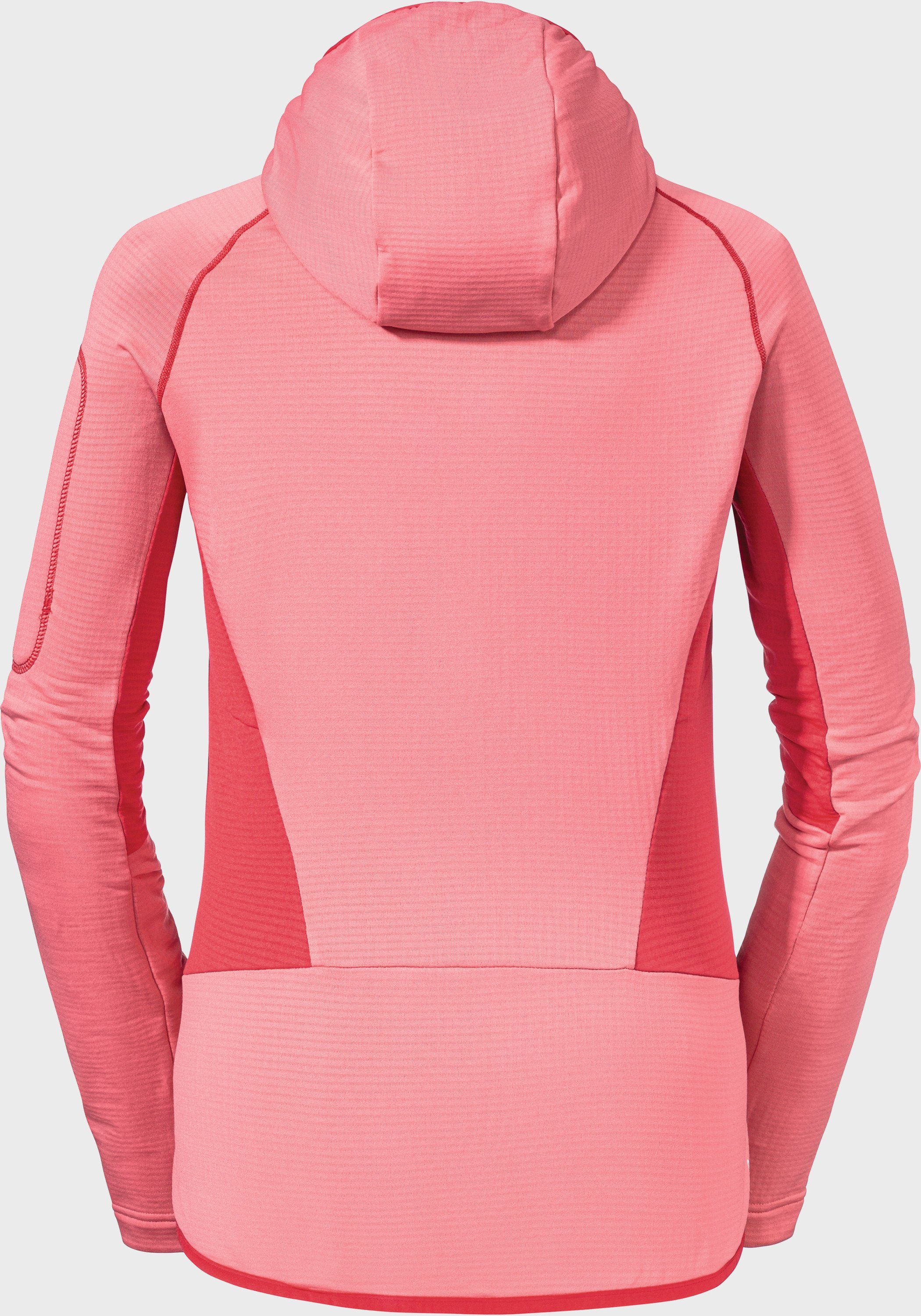 Schöffel Fleecejack Fleece Hoody Hydalen L