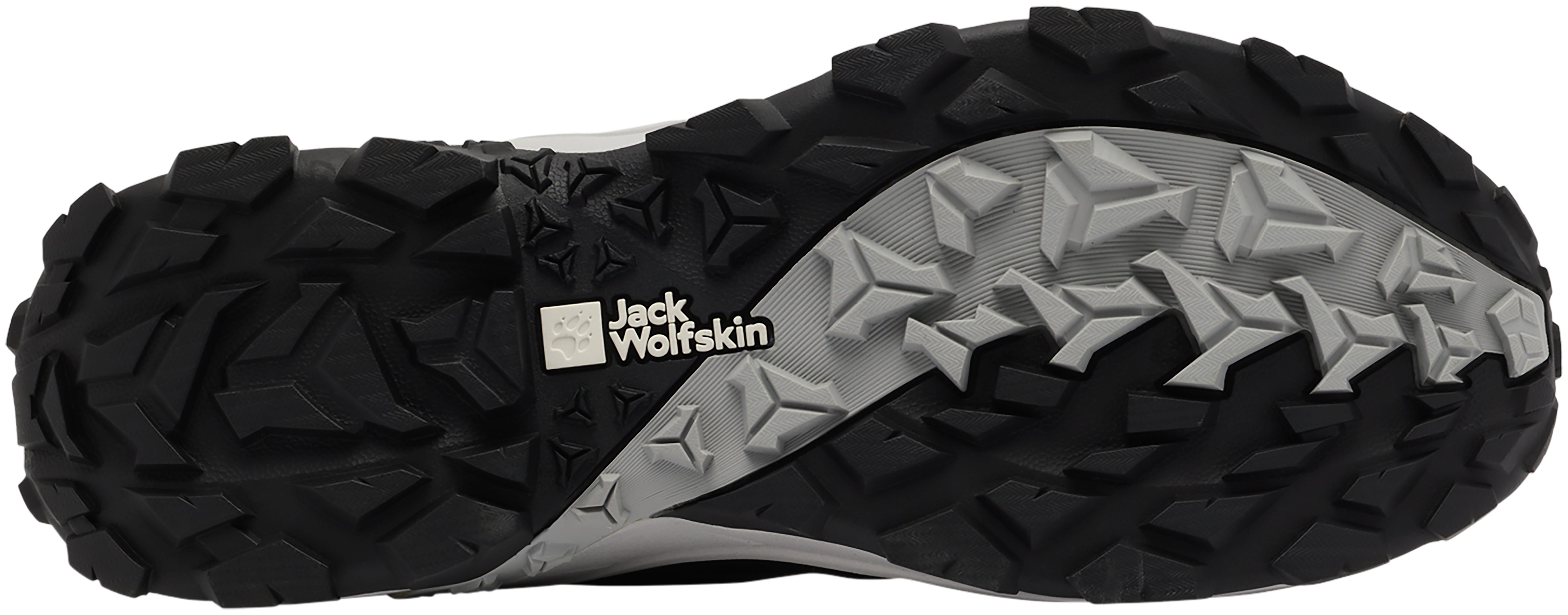 Jack Wolfskin Wandelschoenen VOJO TOUR TEXAPORE MID M