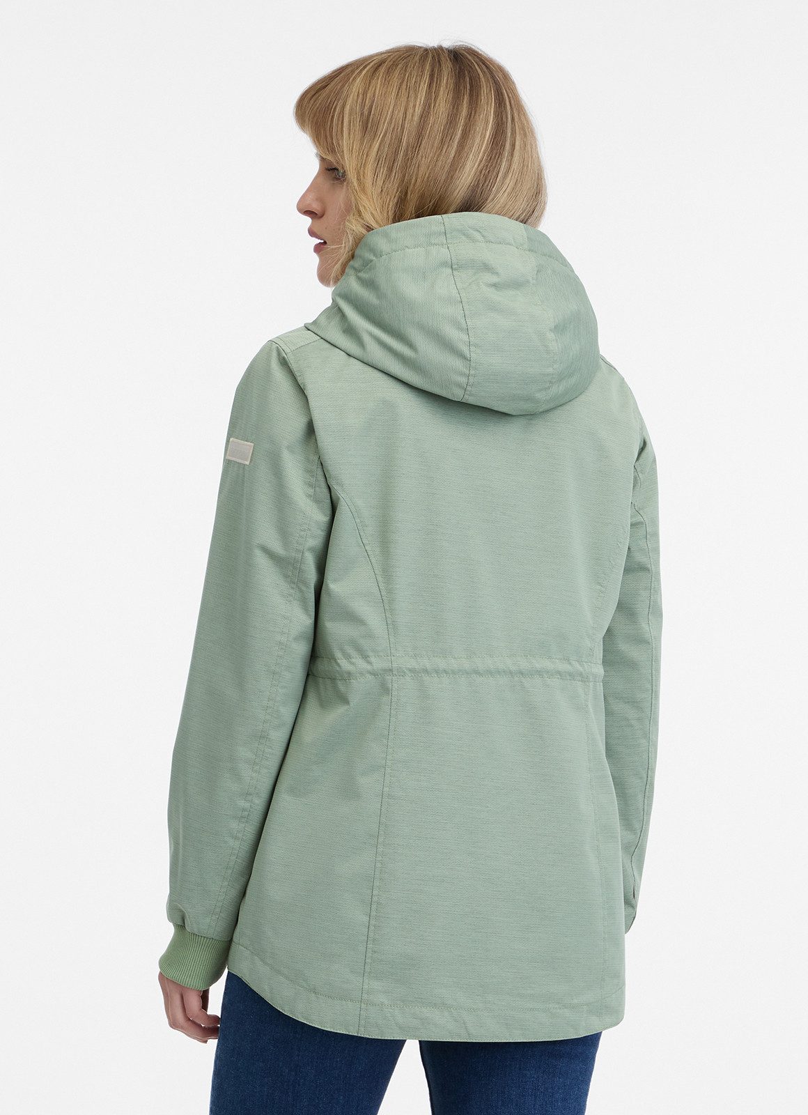 Ragwear Outdoorjack DOWEY