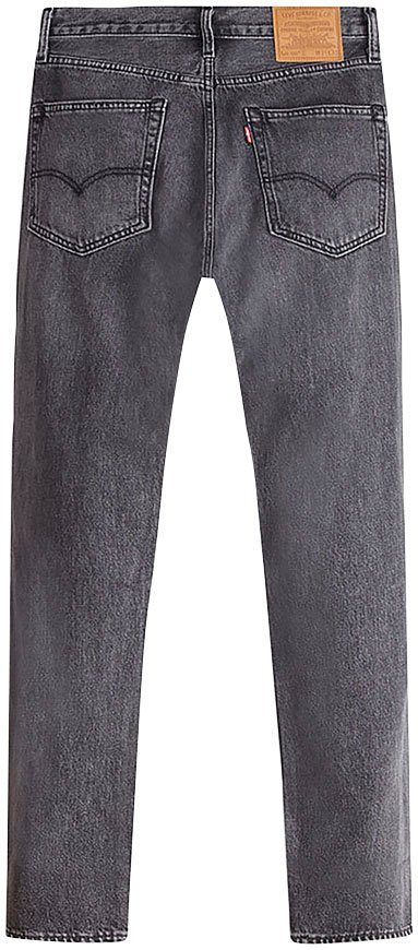 Levi's® Straight jeans 551Z AUTHENTIC met leren badge