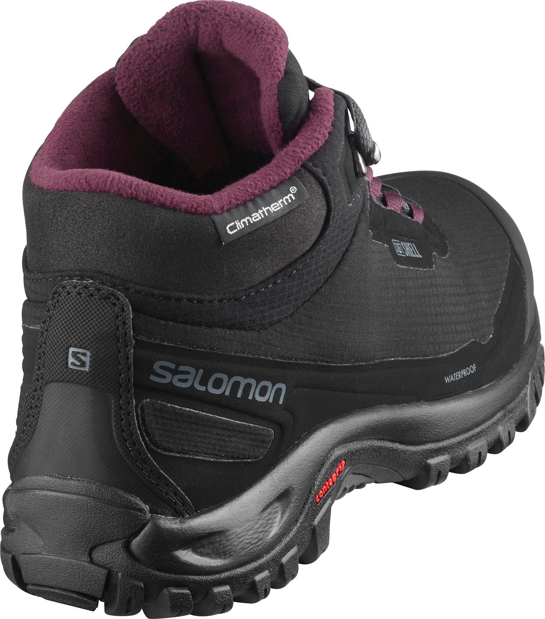 Salomon Winterlaarzen SHELTER CLIMASALOMON WATERPROOF Snowboots, winterlaarzen, winterschoenen, waterdicht en gevoerd