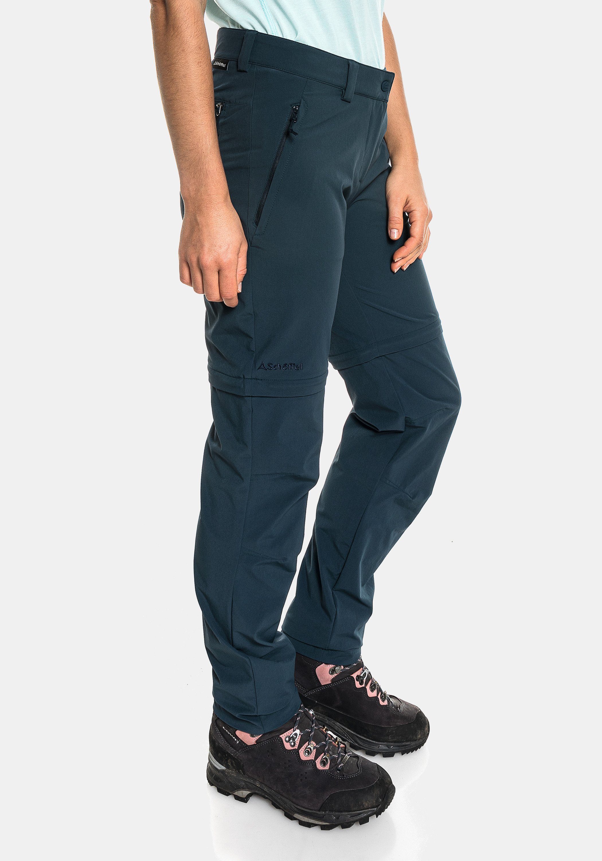 Schöffel Afritsbroek Pants Zip Off