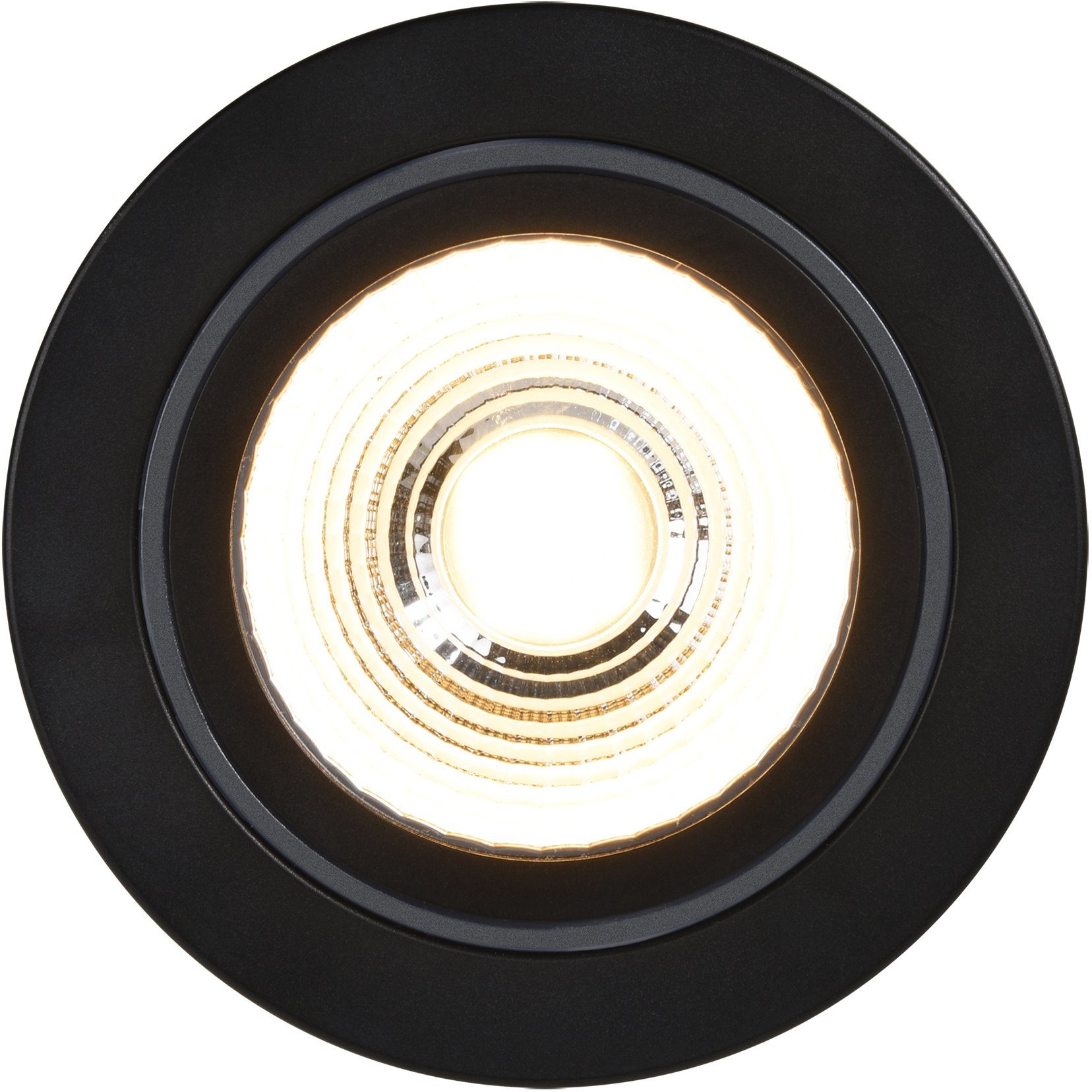 Nordlux Plafondspot Alec incl. 6w led, 480 lumen, incl. 3-staps dimmer (1 stuk)