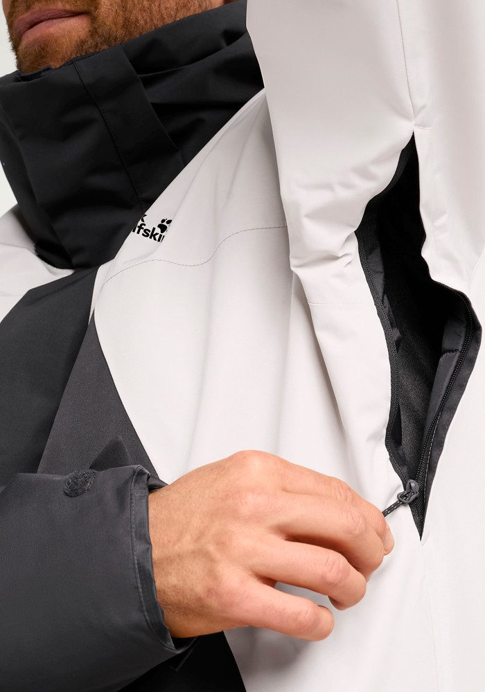 Jack Wolfskin Ski-jack FLOWLINE 2L INS JKT M