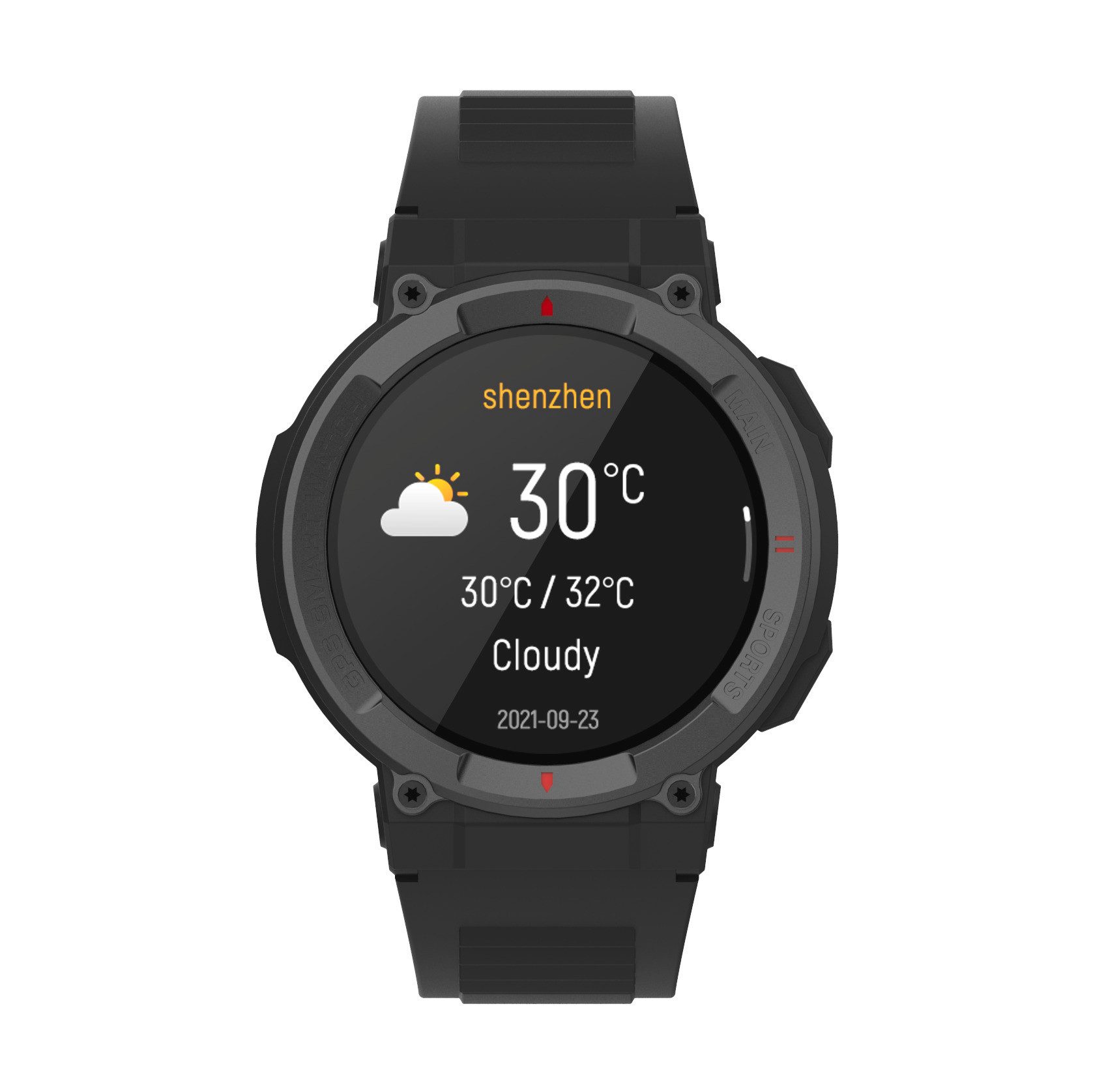 Denver Smartwatch SWG-339 GPS
