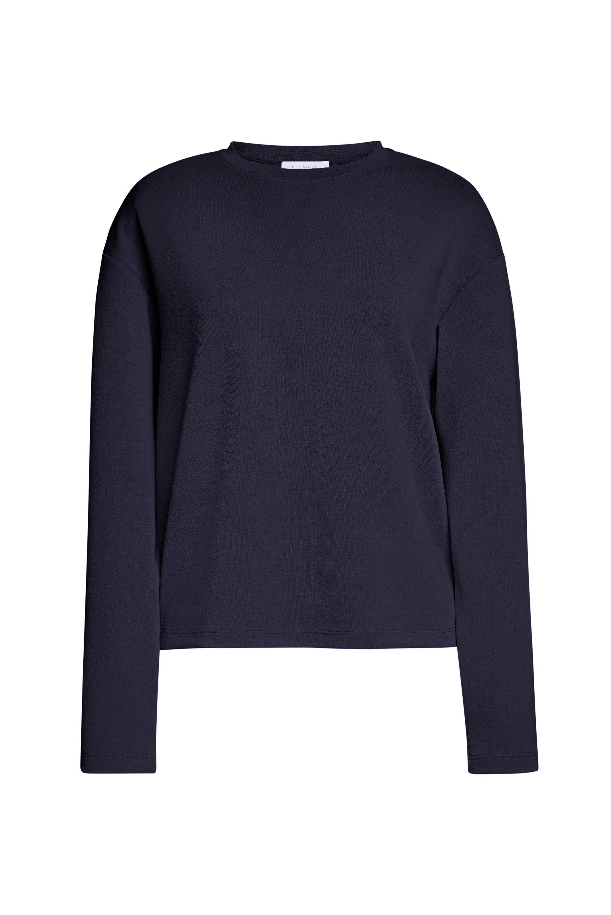 Rich & Royal Sweatshirt 2409 T Peach Crew