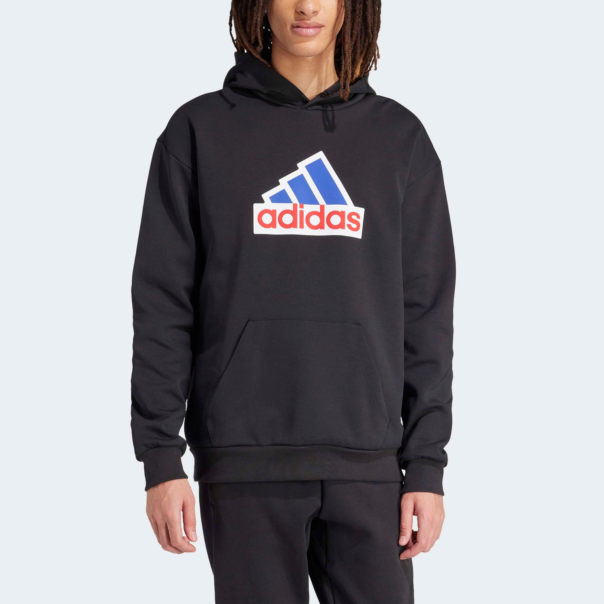 adidas Sportswear Hoodie M FI BOS HD OLY