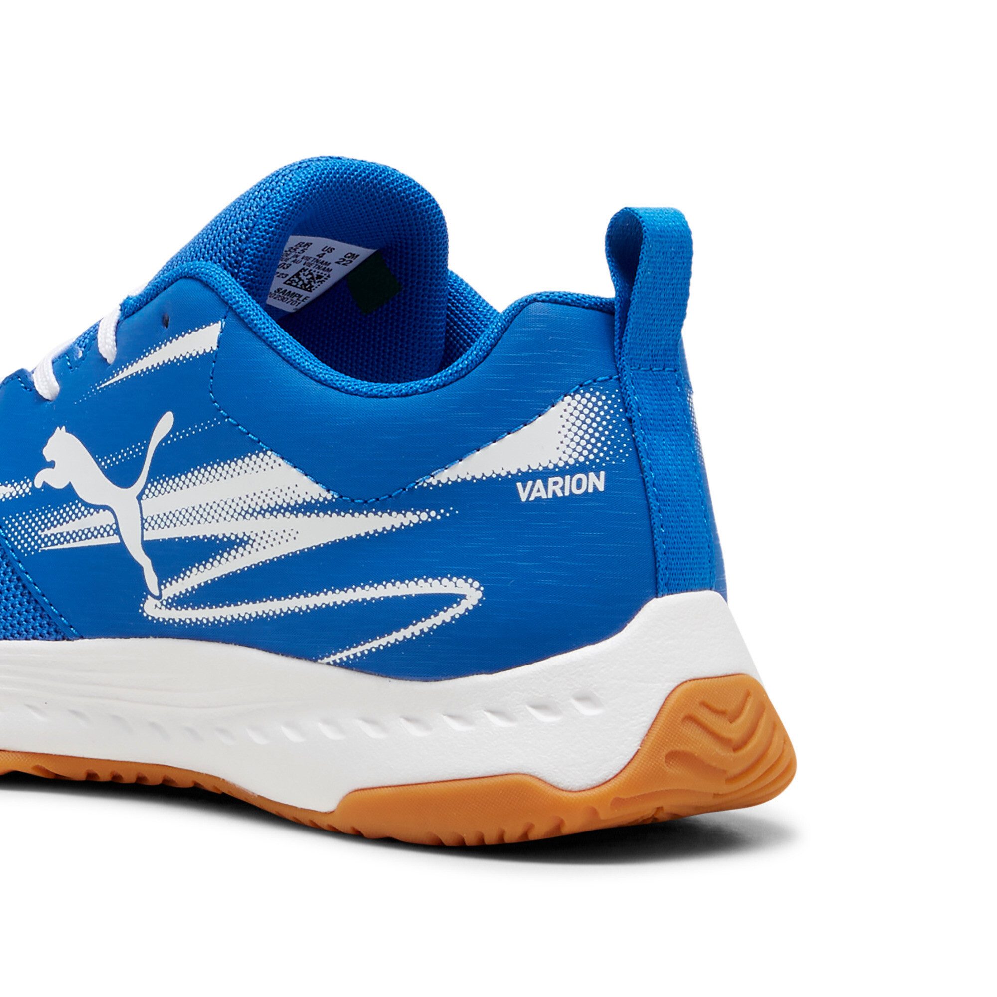 PUMA Zaalschoenen Varion II Jr