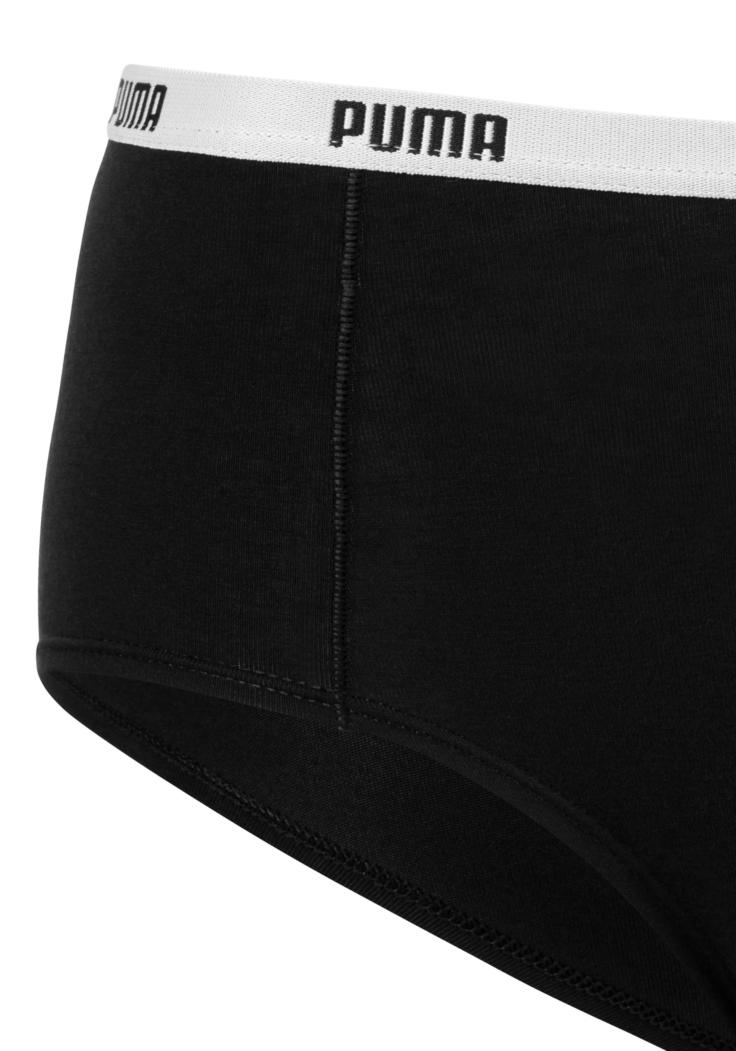PUMA Hipster met elastische logoband (set)