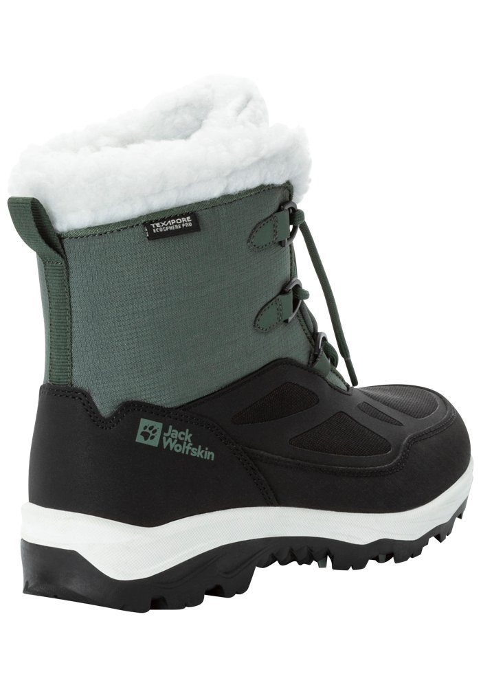 Jack Wolfskin Outdoor winterlaarzen VOJO SHELL XT TEXAPORE MID K