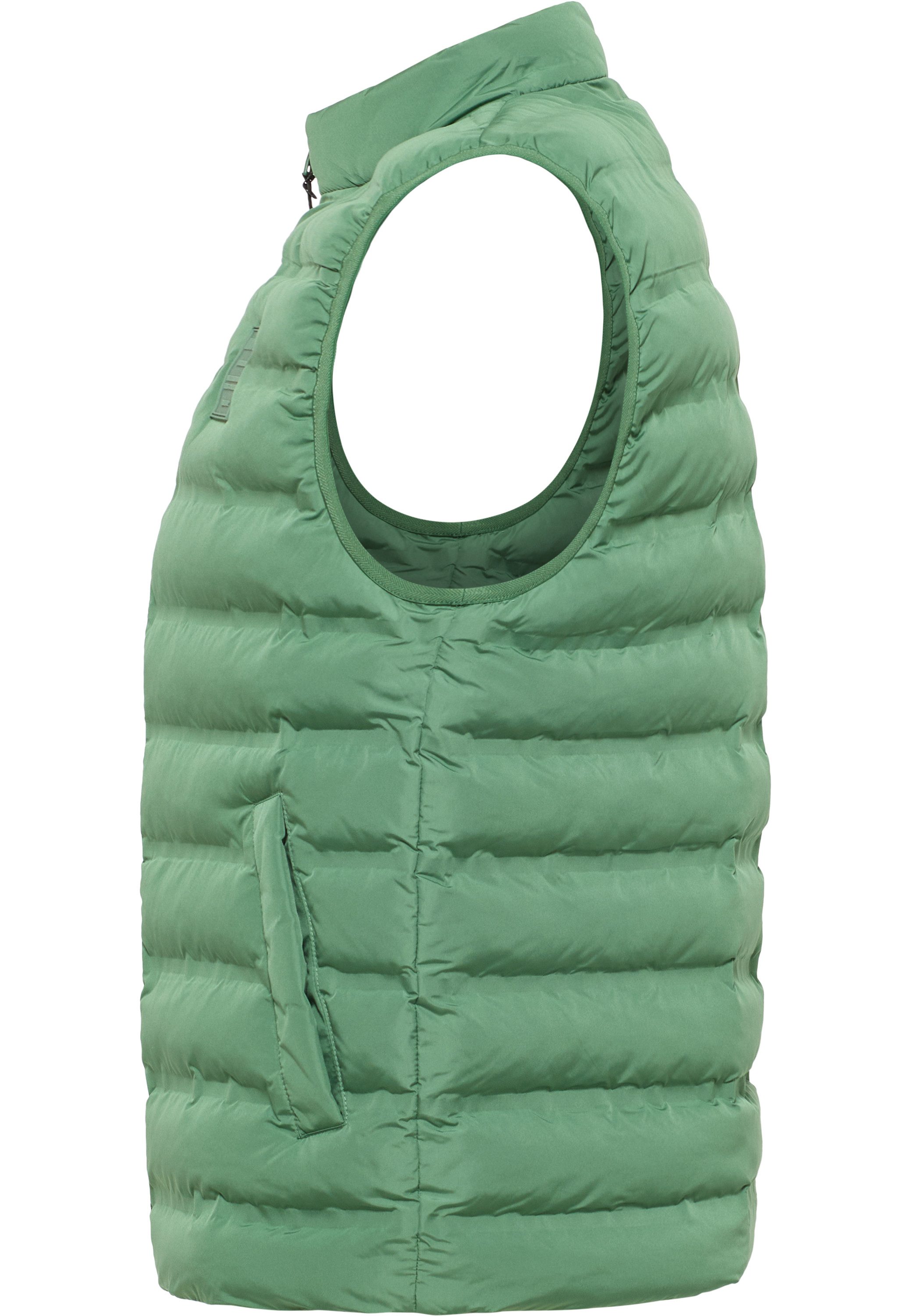 MUSTANG Korte bodywarmer Heren stijl Dublin