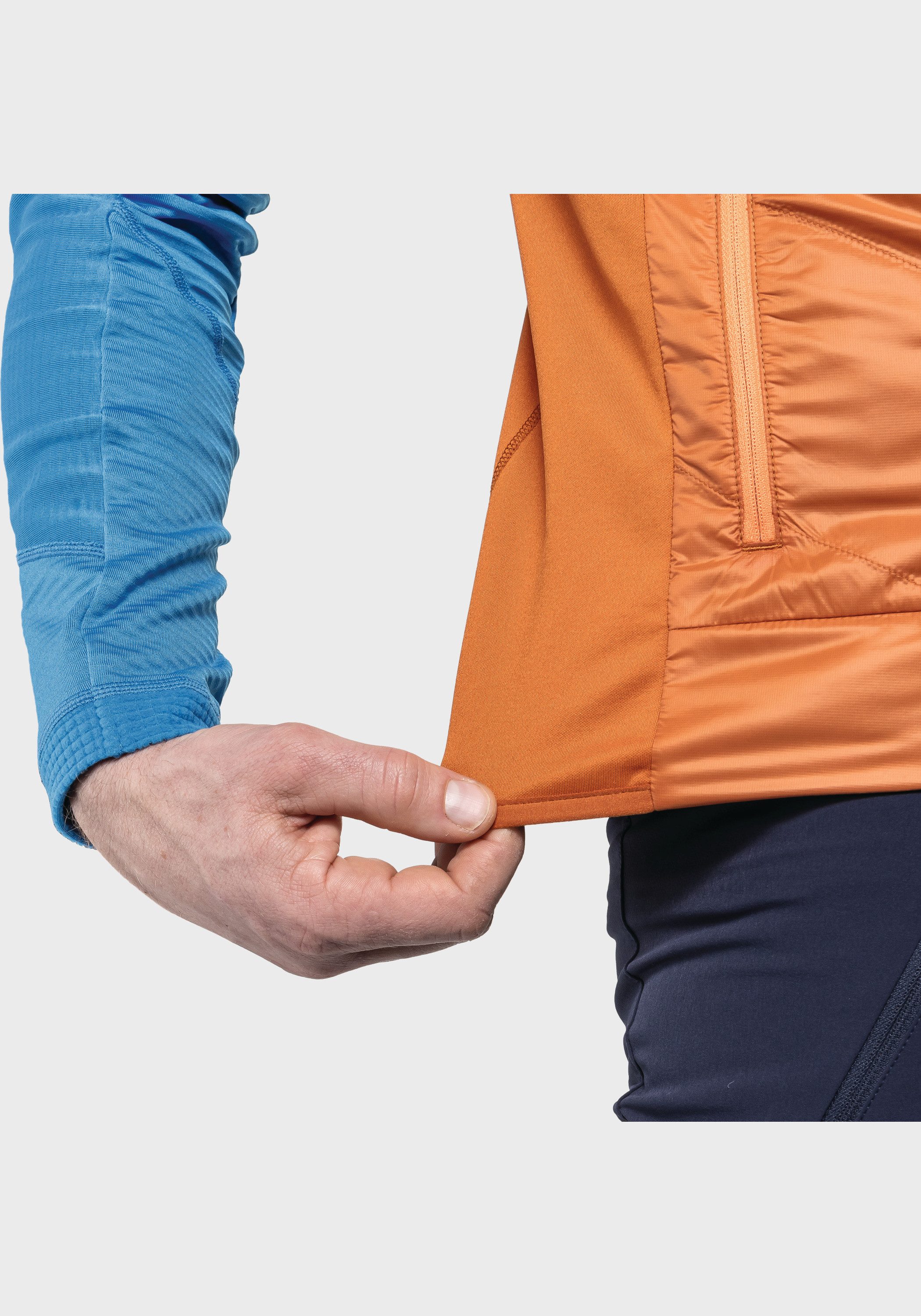 Schöffel Functionele bodywarmer Hiking Hybrid Vt Style Cascata MNS