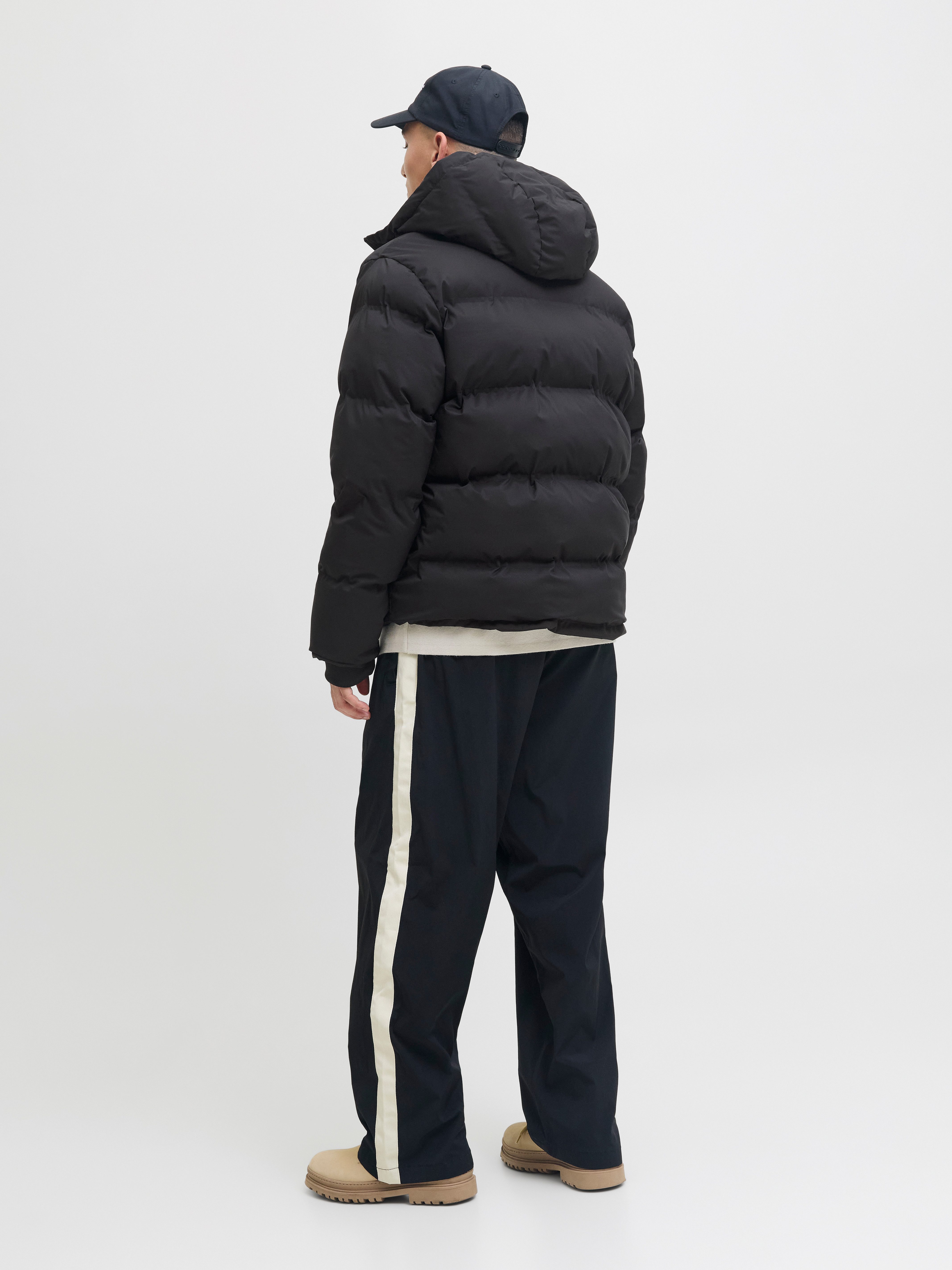 Jack & Jones Gewatteerde jas JJKAITO PUFFER JACKET BF