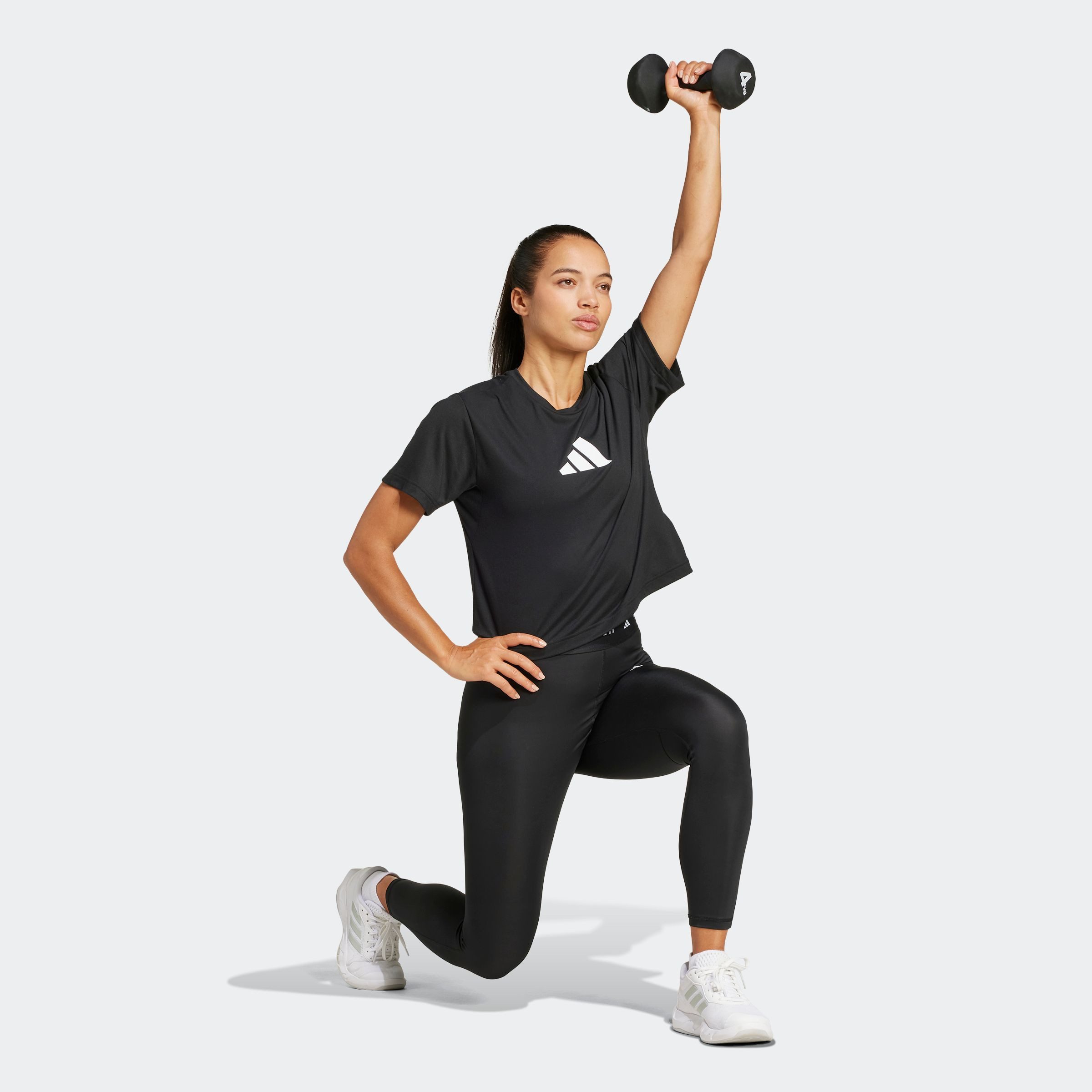 adidas Performance T-shirt TR-ES BL TEE