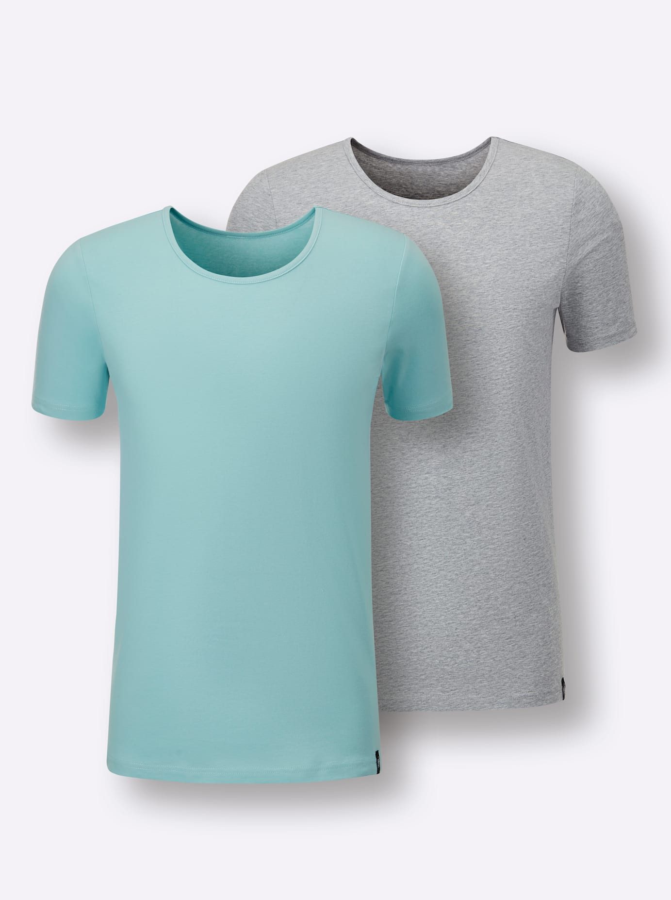 wäschepur Shirt voor eronder (2 stuks)