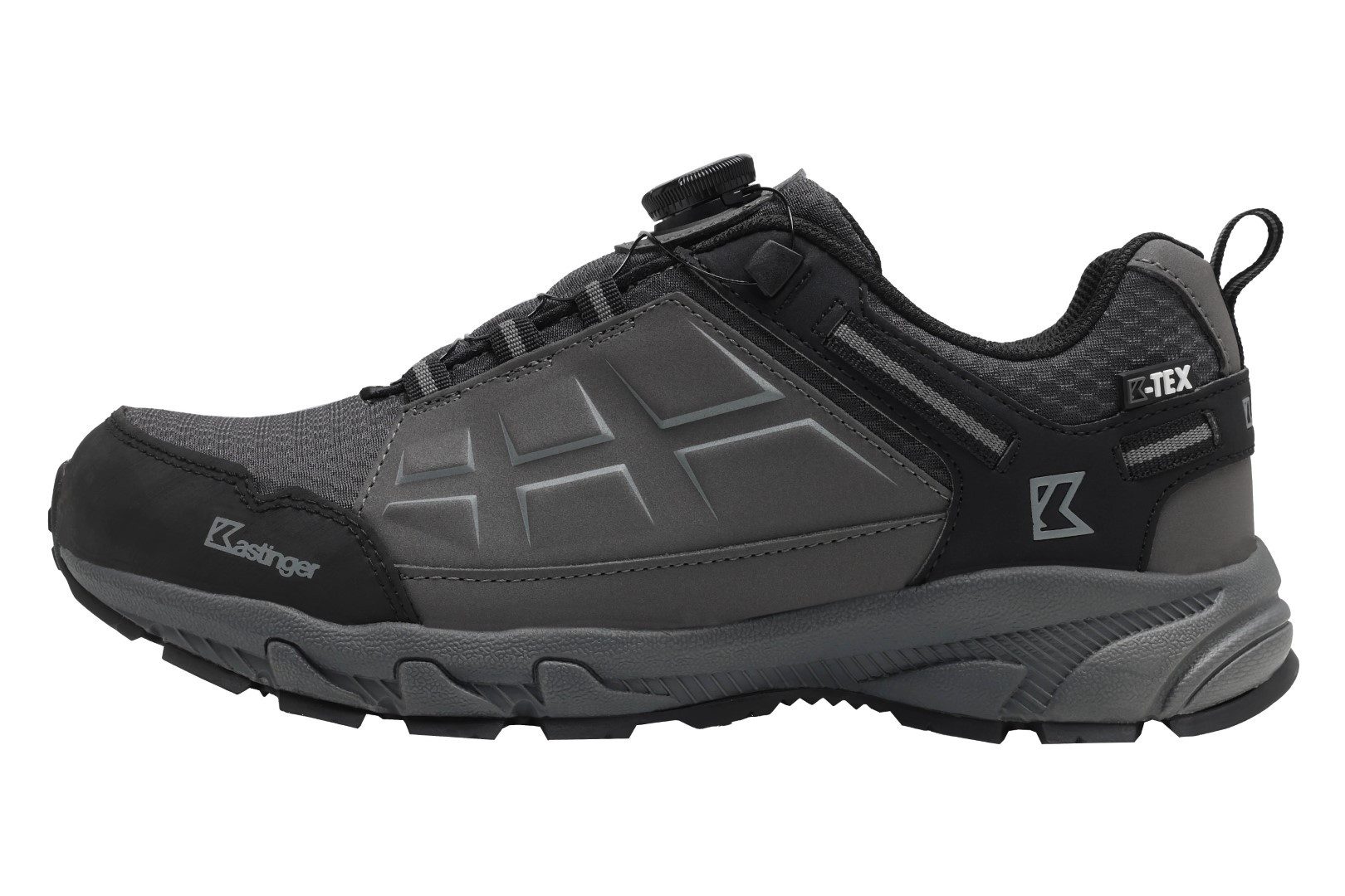 Kastinger Wandelschoenen KOMPAR LOW XT KTX waterdicht, snel sluiting