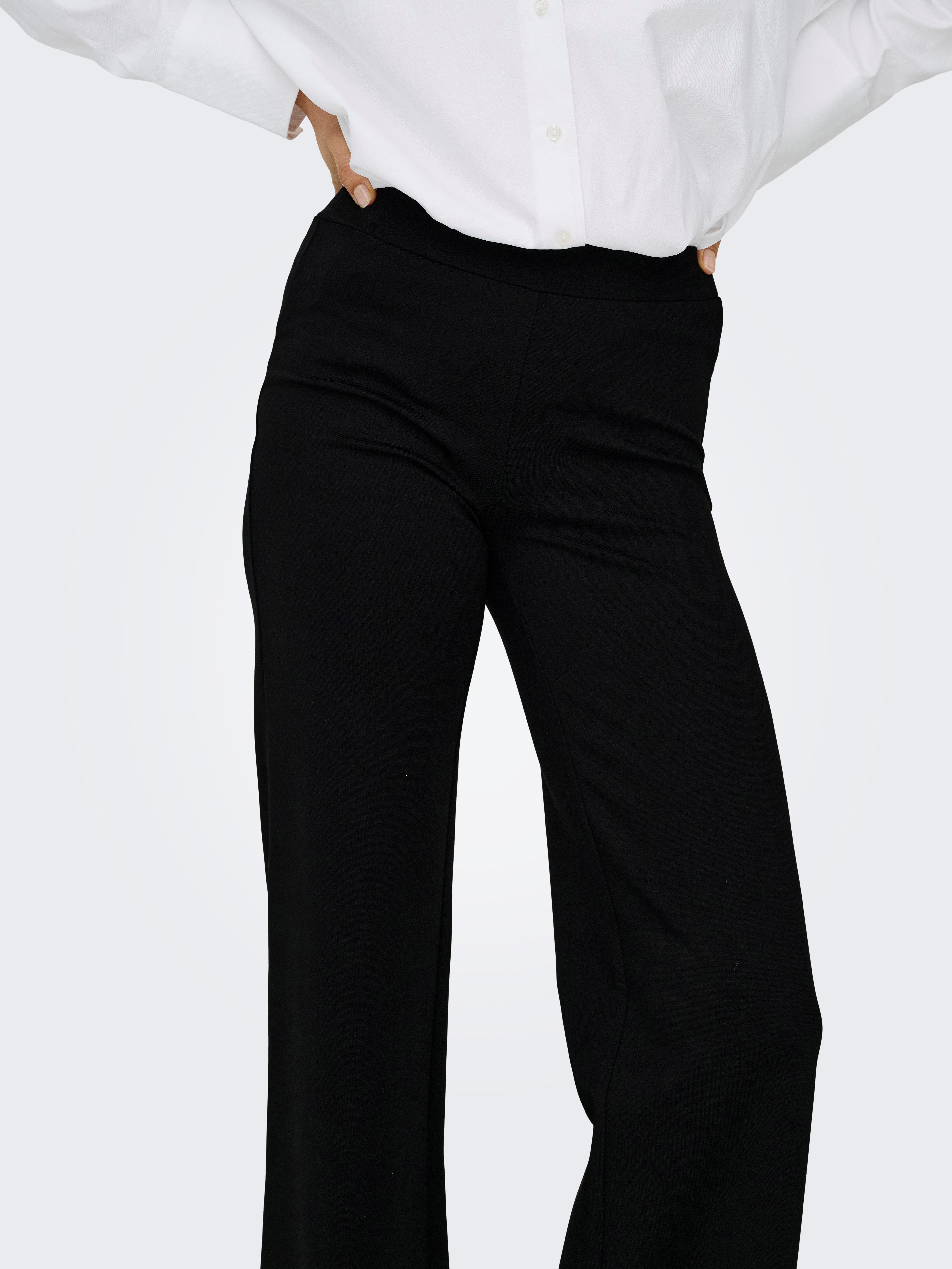 Only Legging ONLPAIGE LIFE MW WIDE PANT CC TLR