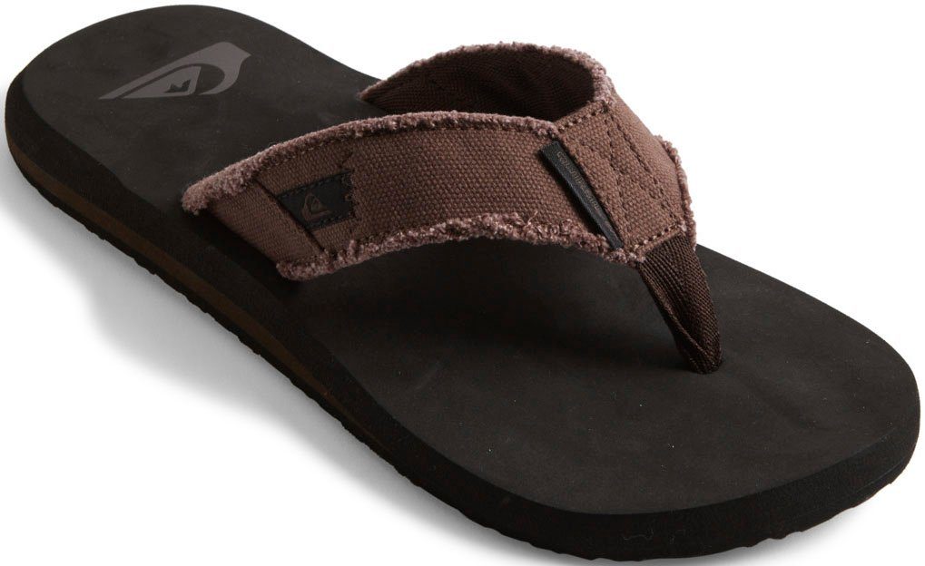 Quiksilver Teenslippers Monkey Abyss