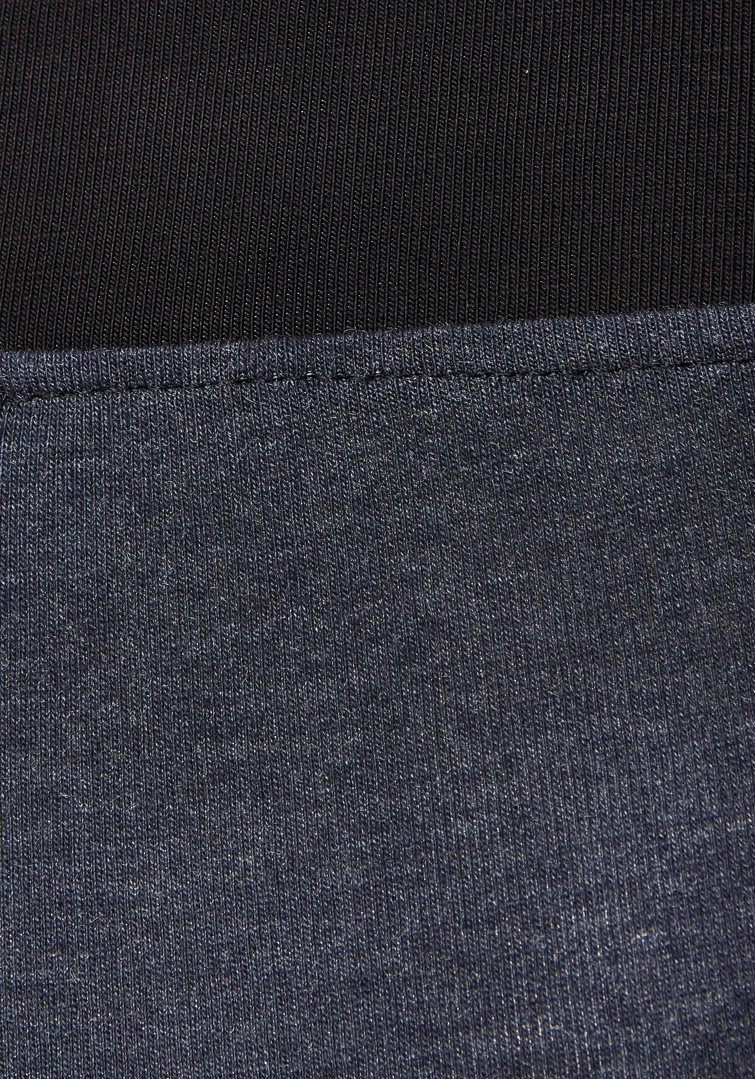 active by Lascana Fietsbroekje Sportbroek met brede V-tailleband