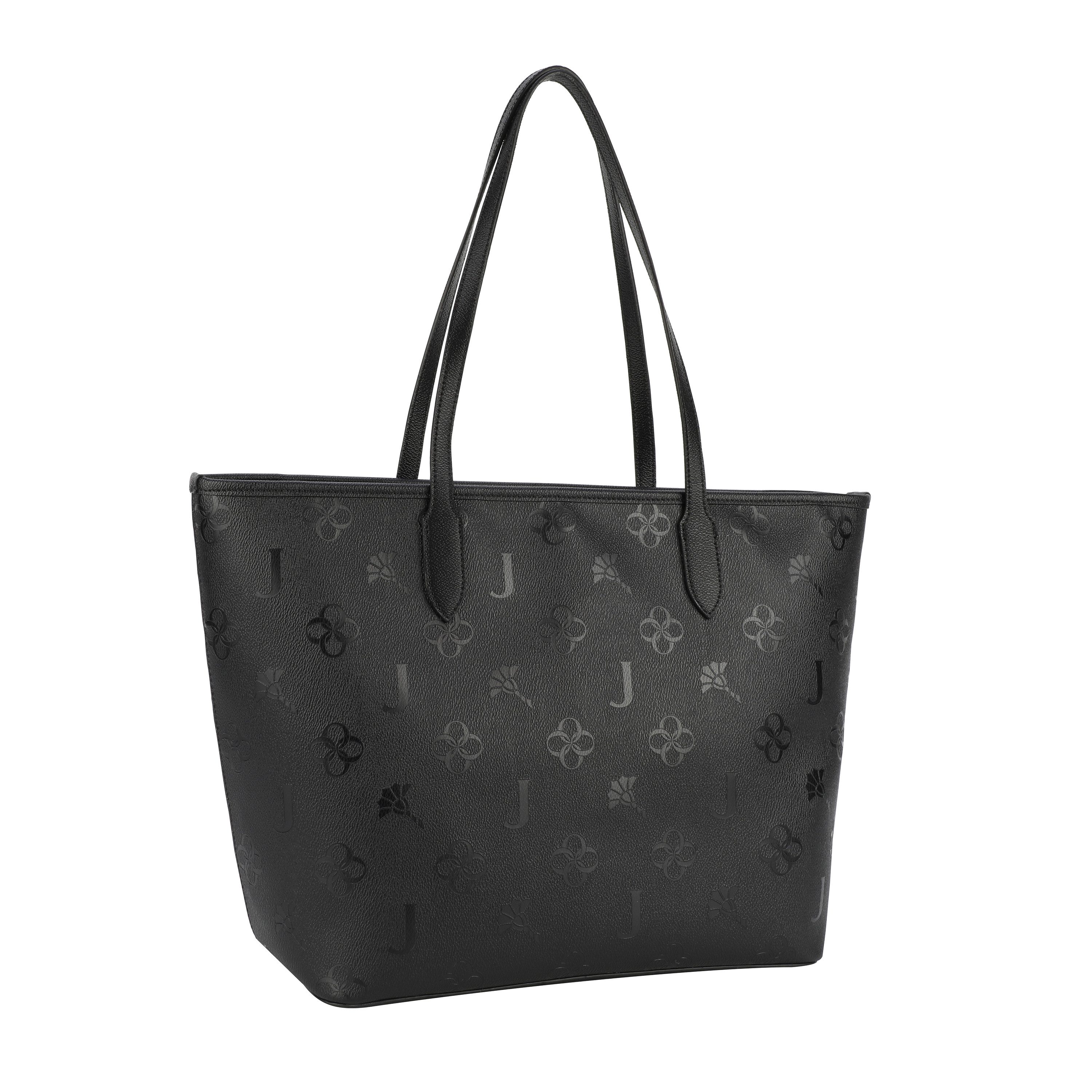 Joop! Shopper Decoro stampa shopper lhz Handtas dames schoudertas dames