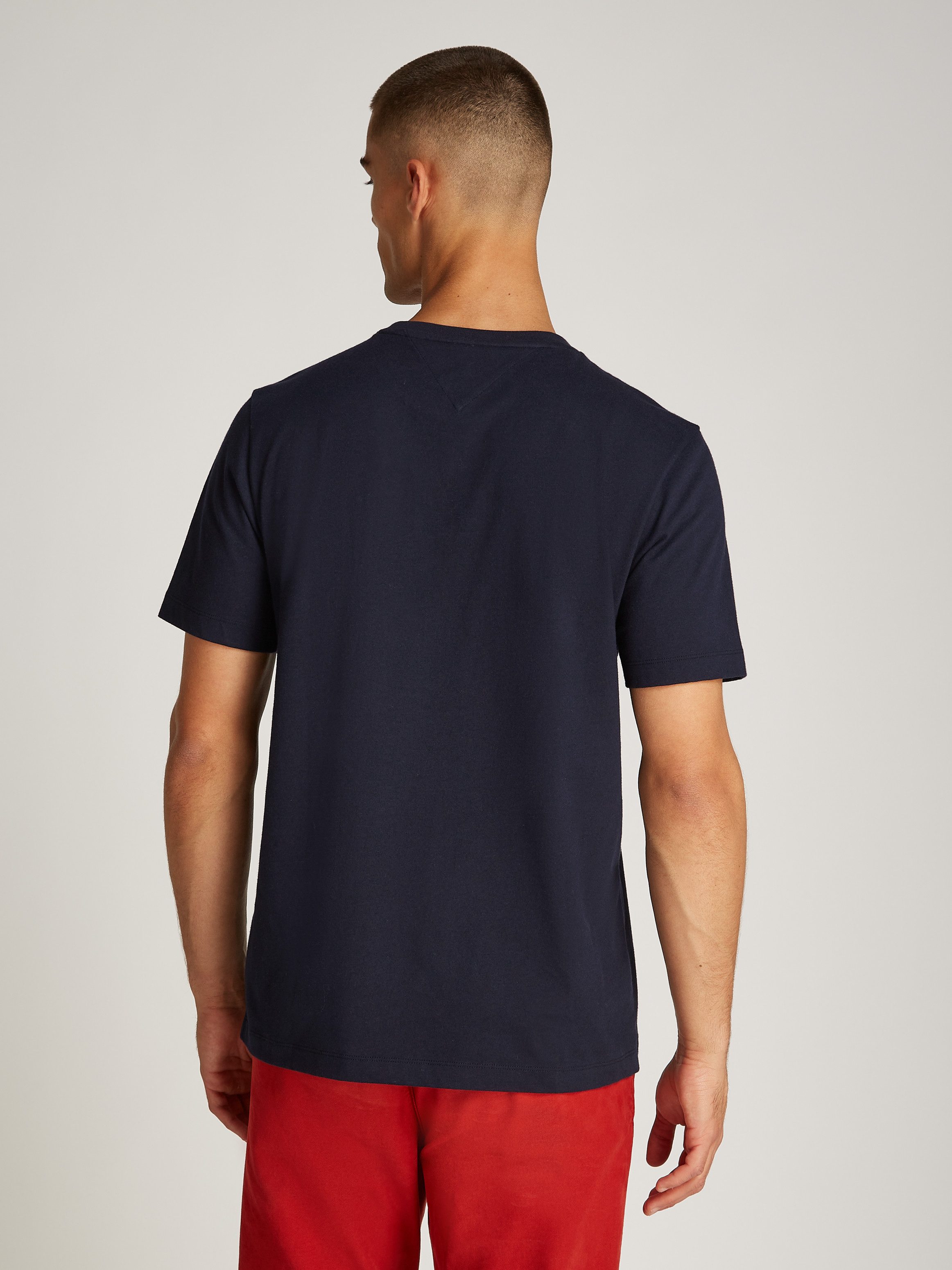 Tommy Hilfiger T-shirt ESSENTIAL SOLID POCKET TEE