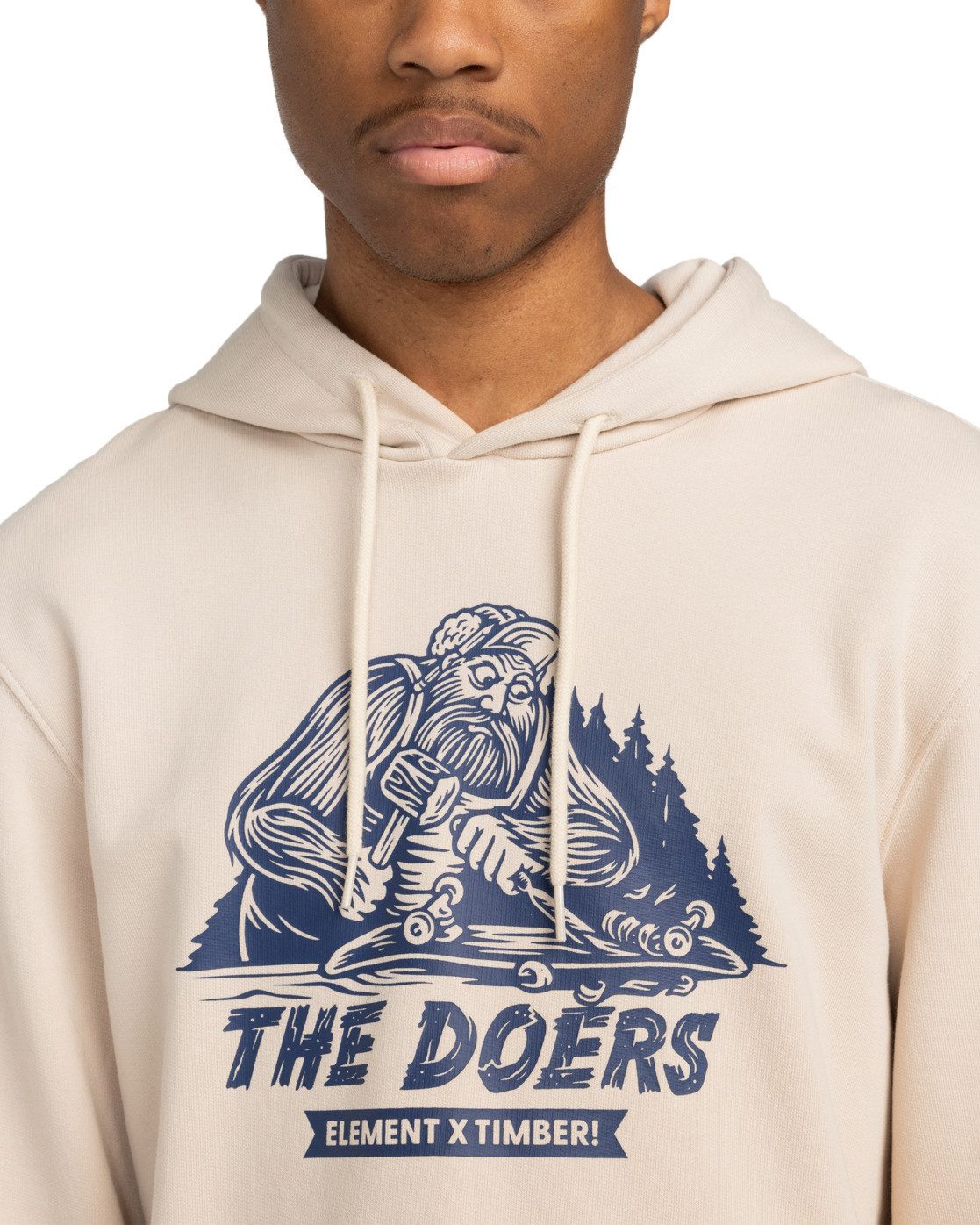 Element Hoodie Timber Shaper