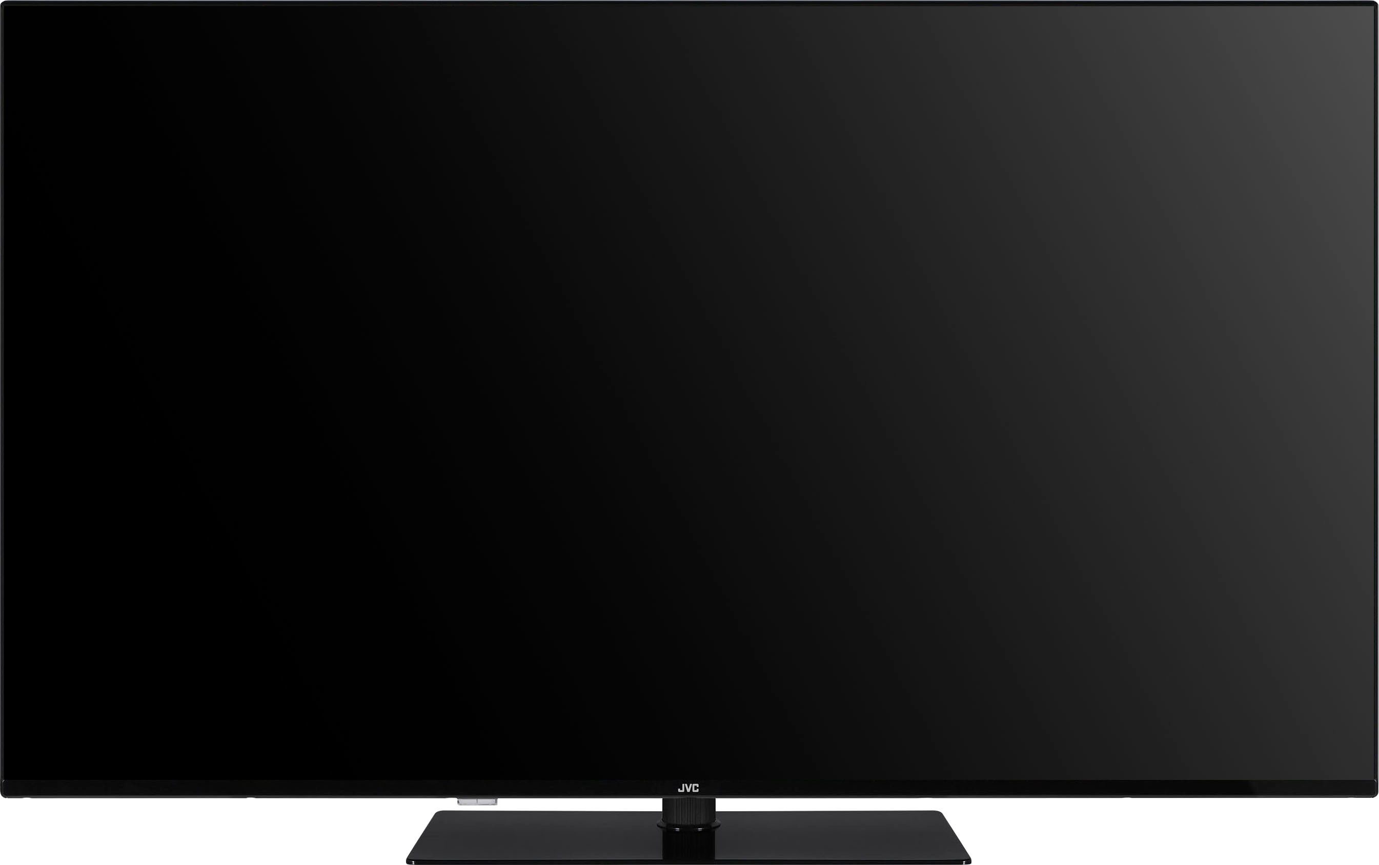 JVC Led-TV LT-50VU6355, 126 cm / 50", 4K Ultra HD, Smart TV