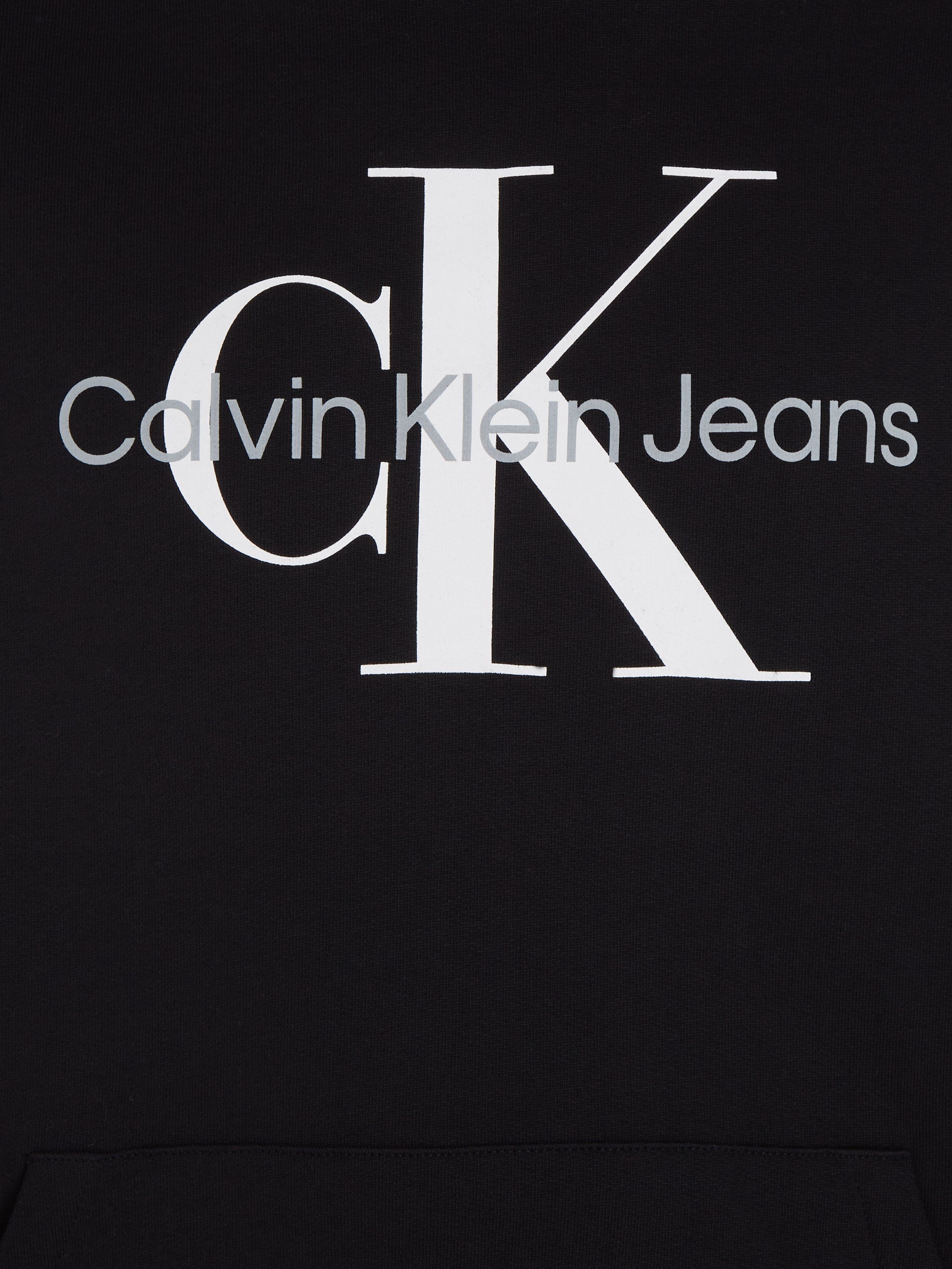 Calvin Klein Hoodie CORE MONOGRAM HOODY