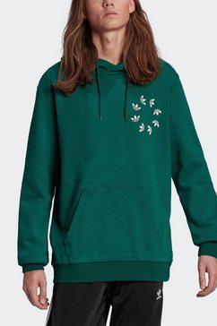 adidas originals hoodie groen