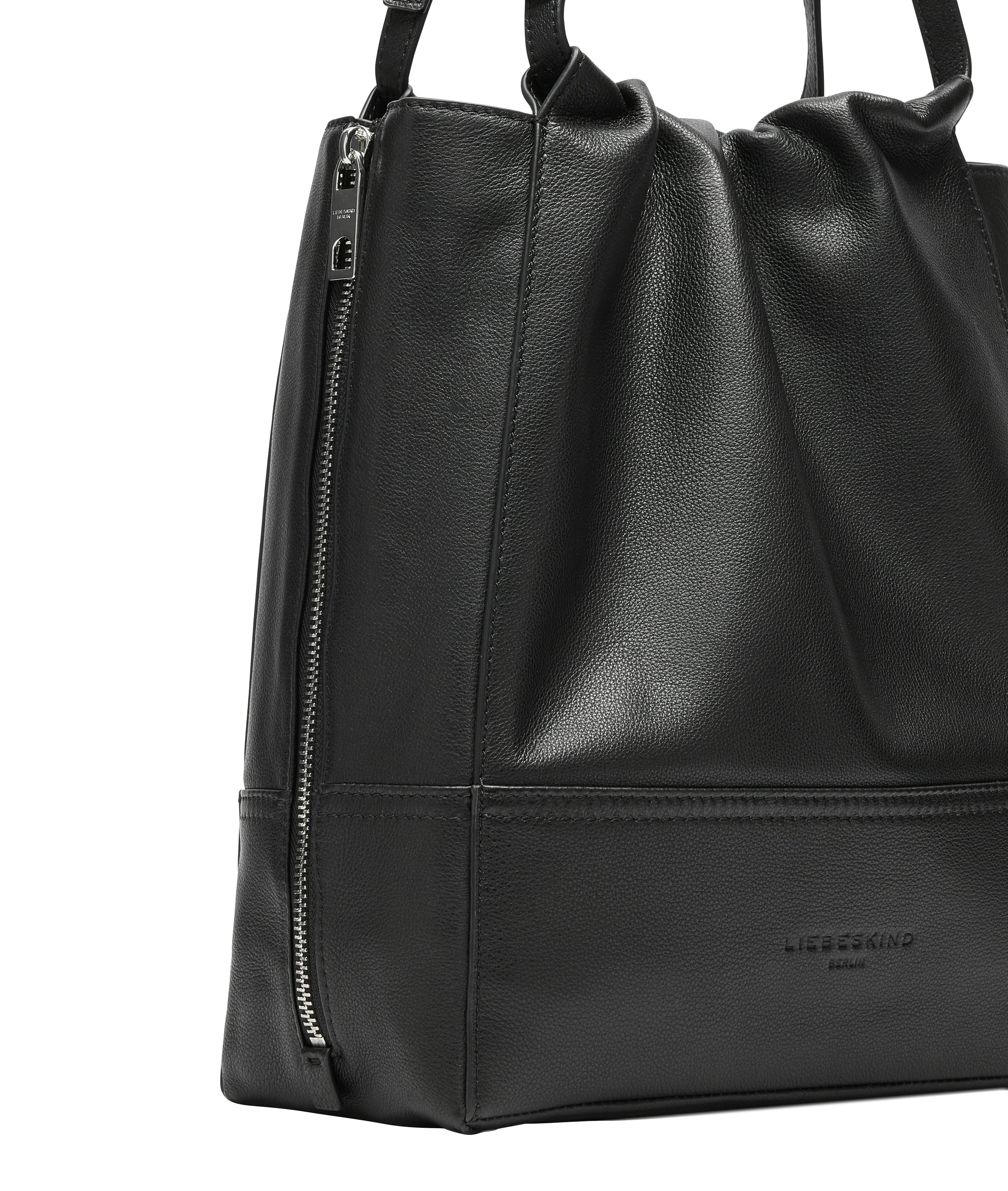 Liebeskind Berlin Shopper M LOU 2 3D LEATHER